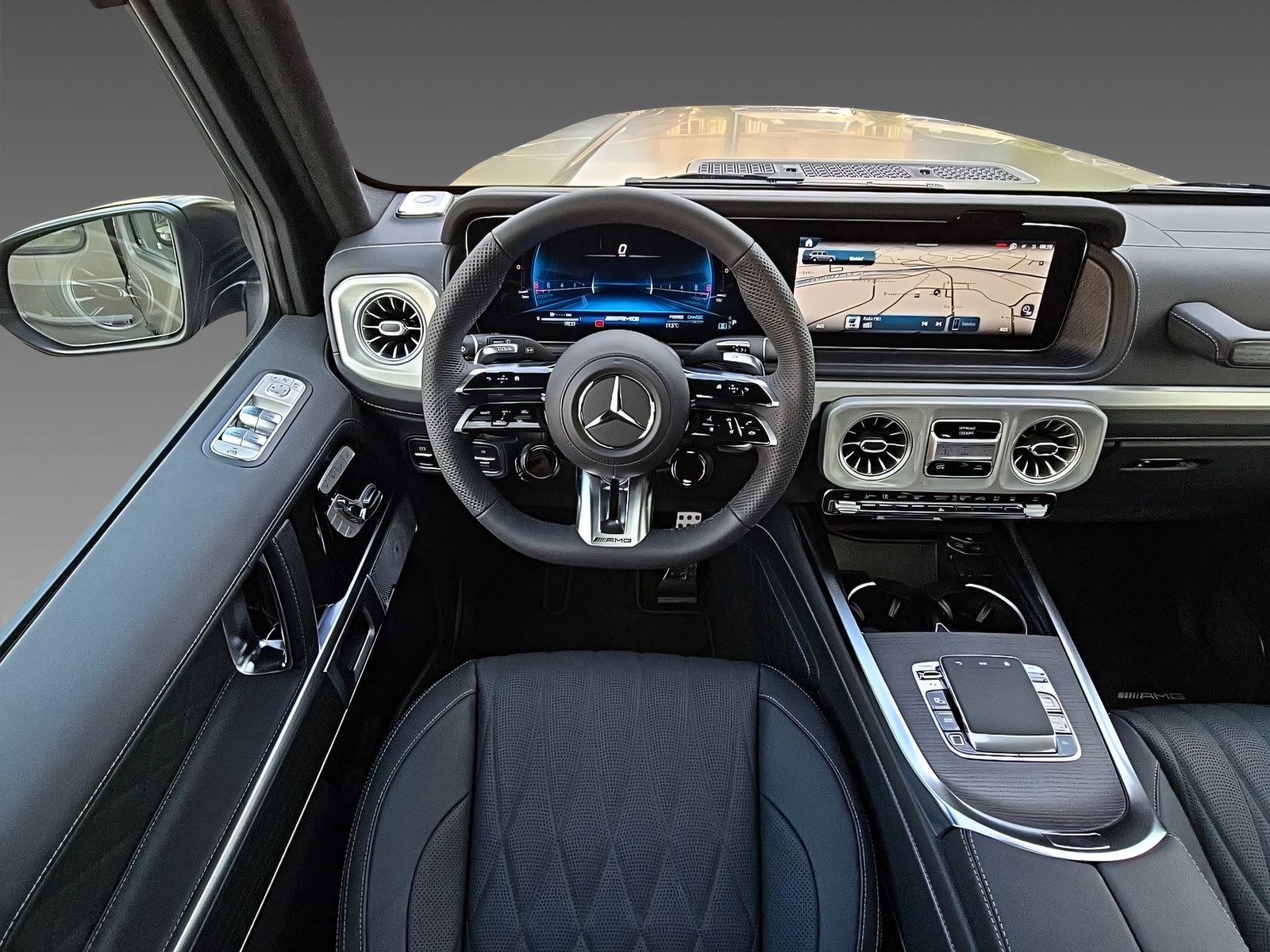 MERCEDES-BENZ G 63 AMG - 14