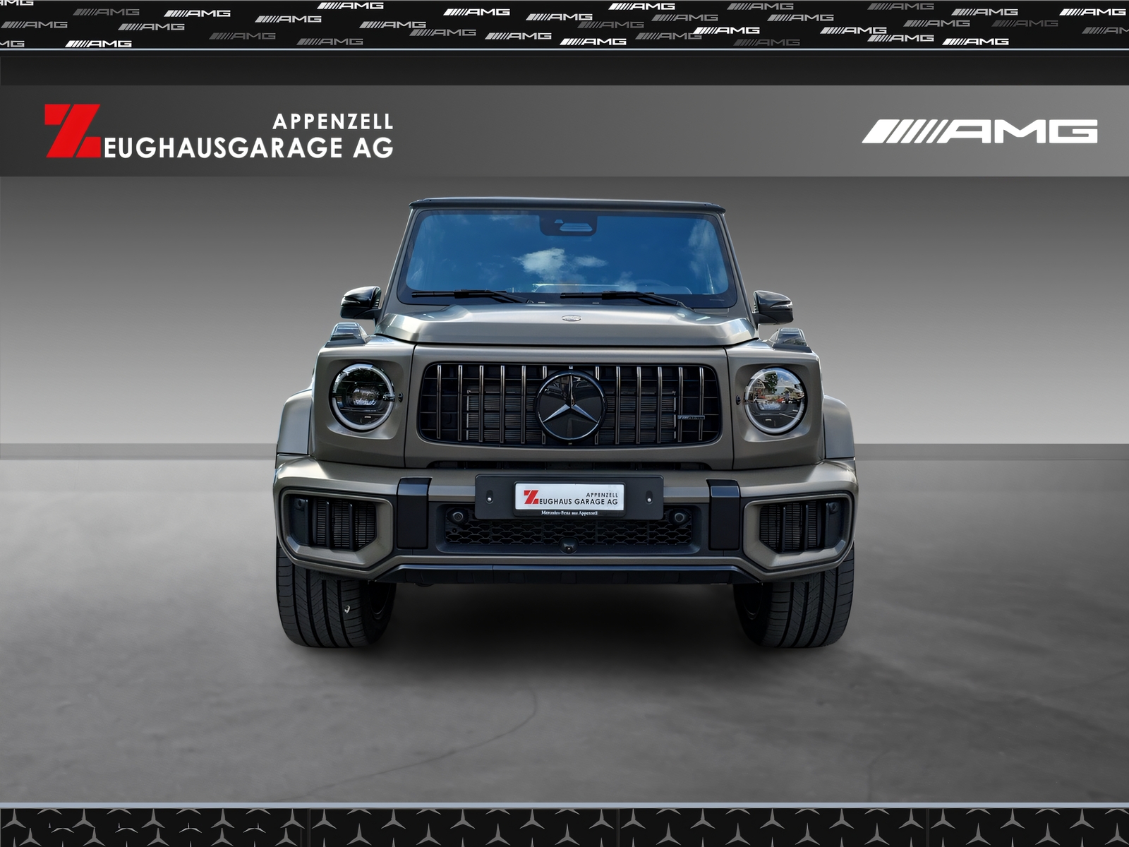 MERCEDES-BENZ G 63 AMG - 4