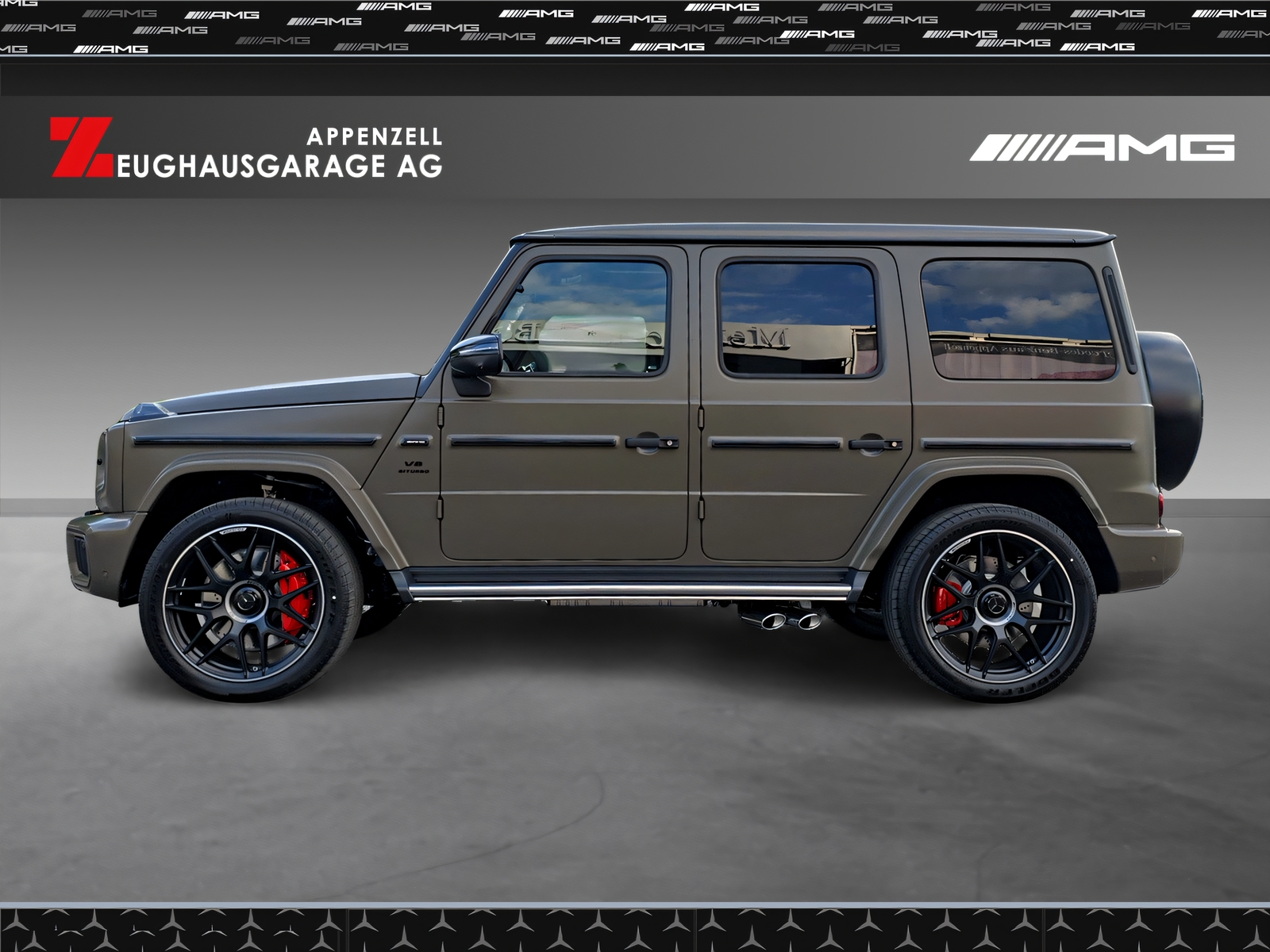 MERCEDES-BENZ G 63 AMG - 2