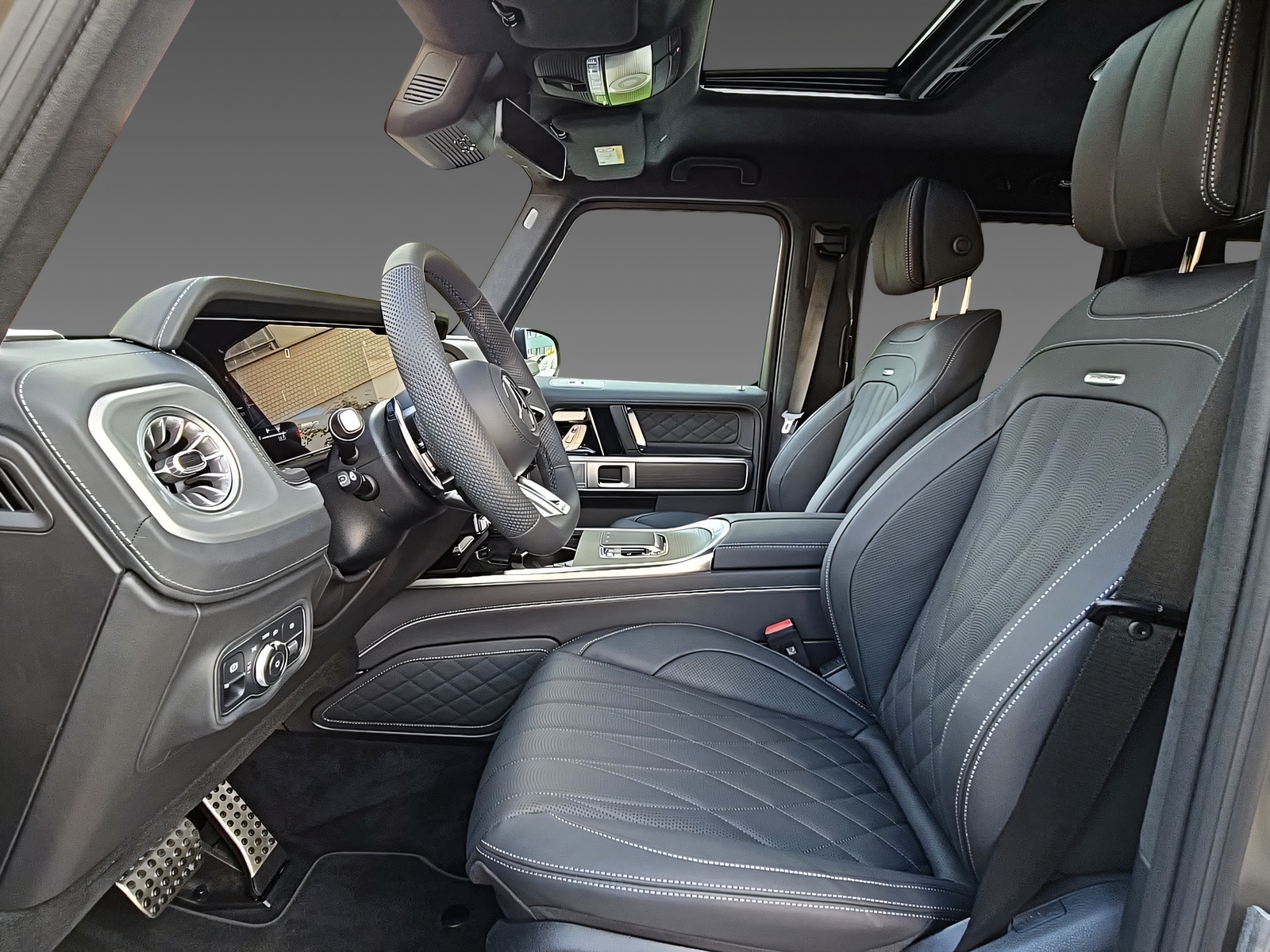 MERCEDES-BENZ G 63 AMG - 15