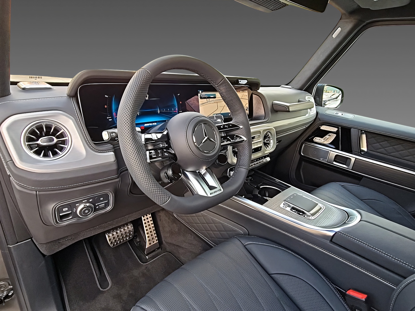 MERCEDES-BENZ G 63 AMG - 10