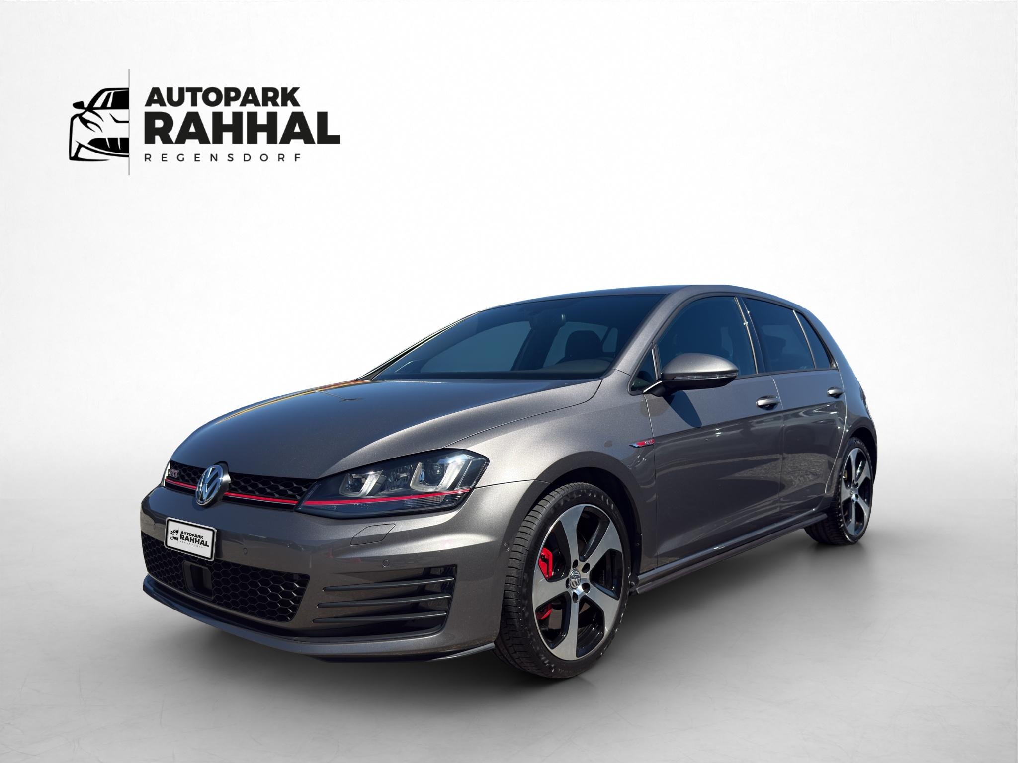 Golf VII 2.0 TSI GTI Performance