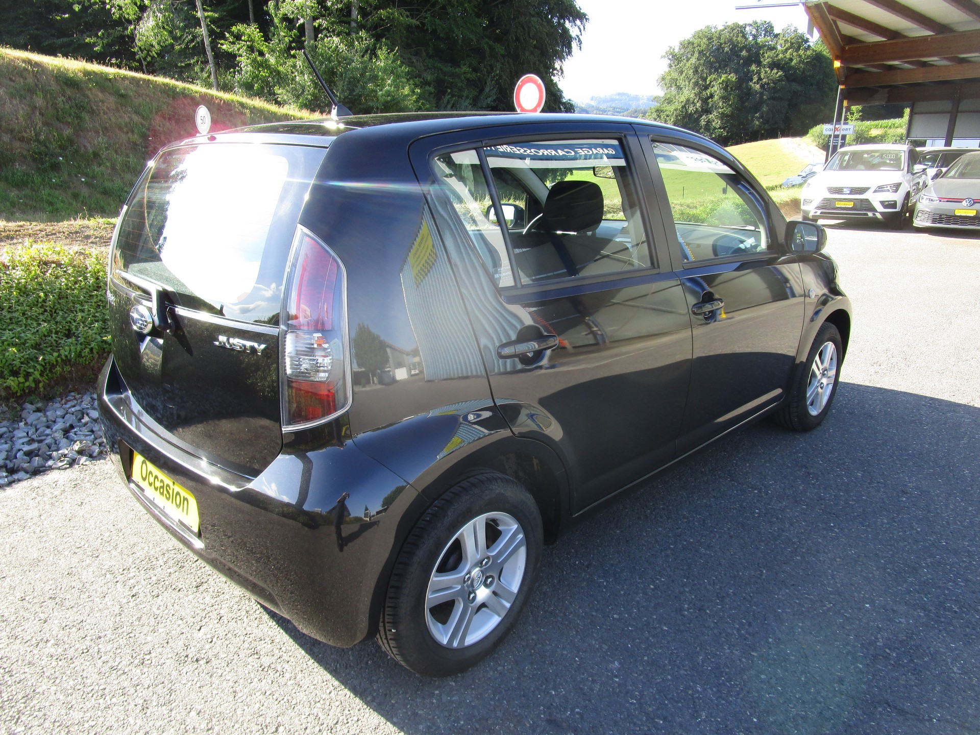 SUBARU Justy 1.3 AWD - 3