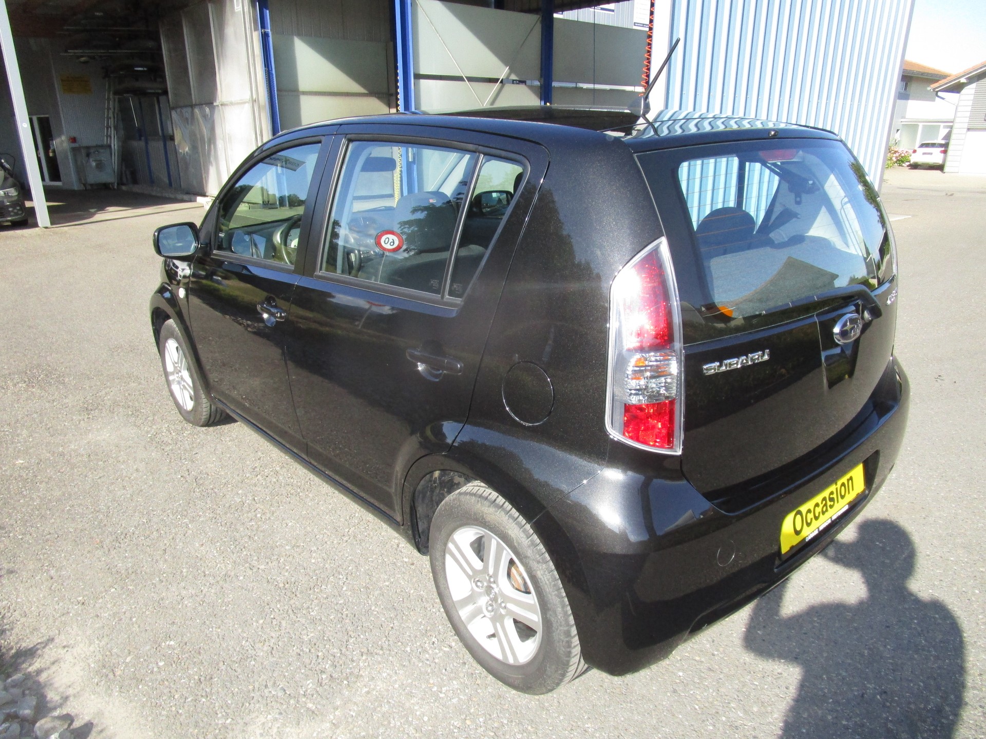 SUBARU Justy 1.3 AWD - 5