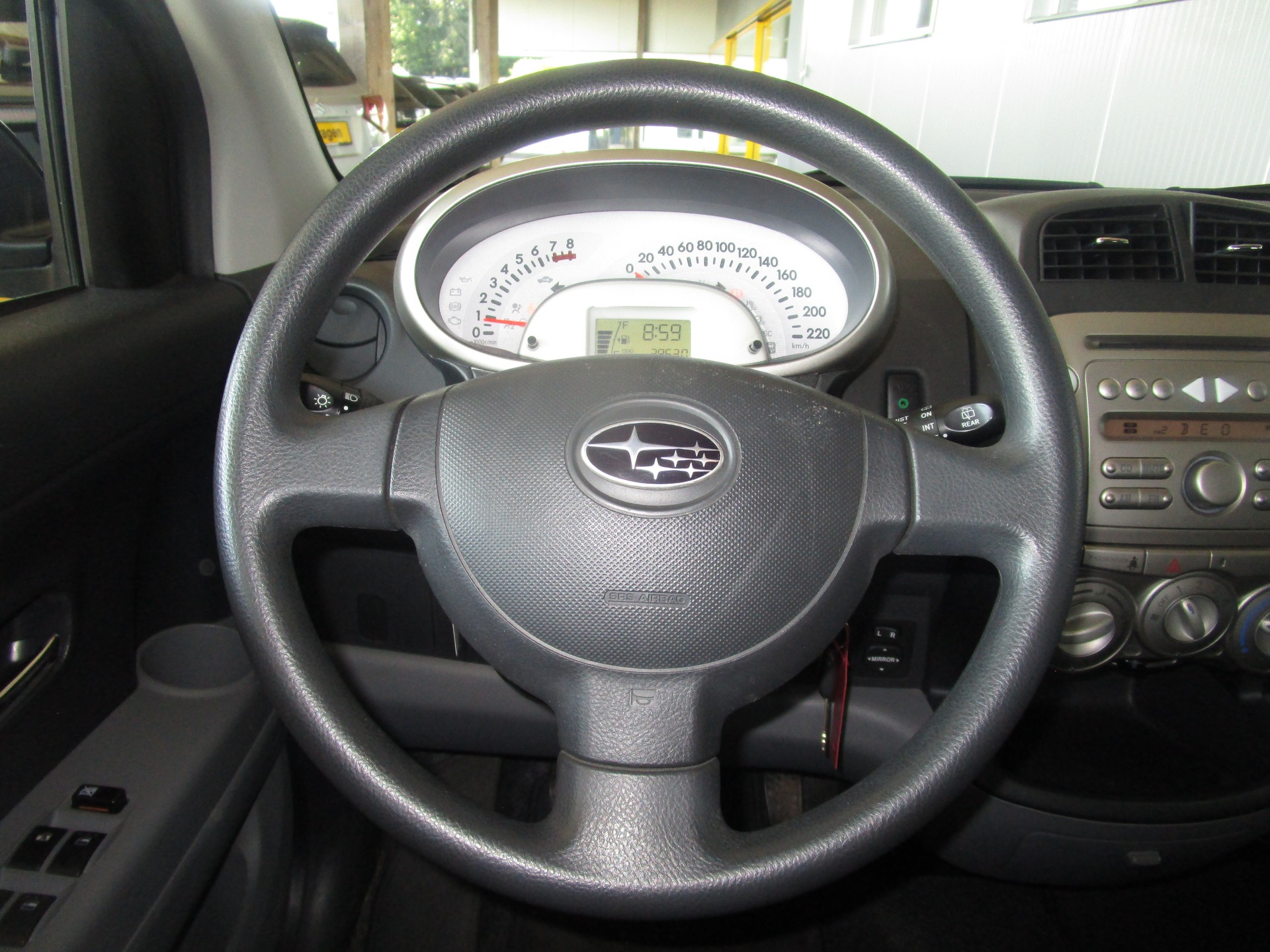 SUBARU Justy 1.3 AWD - 10