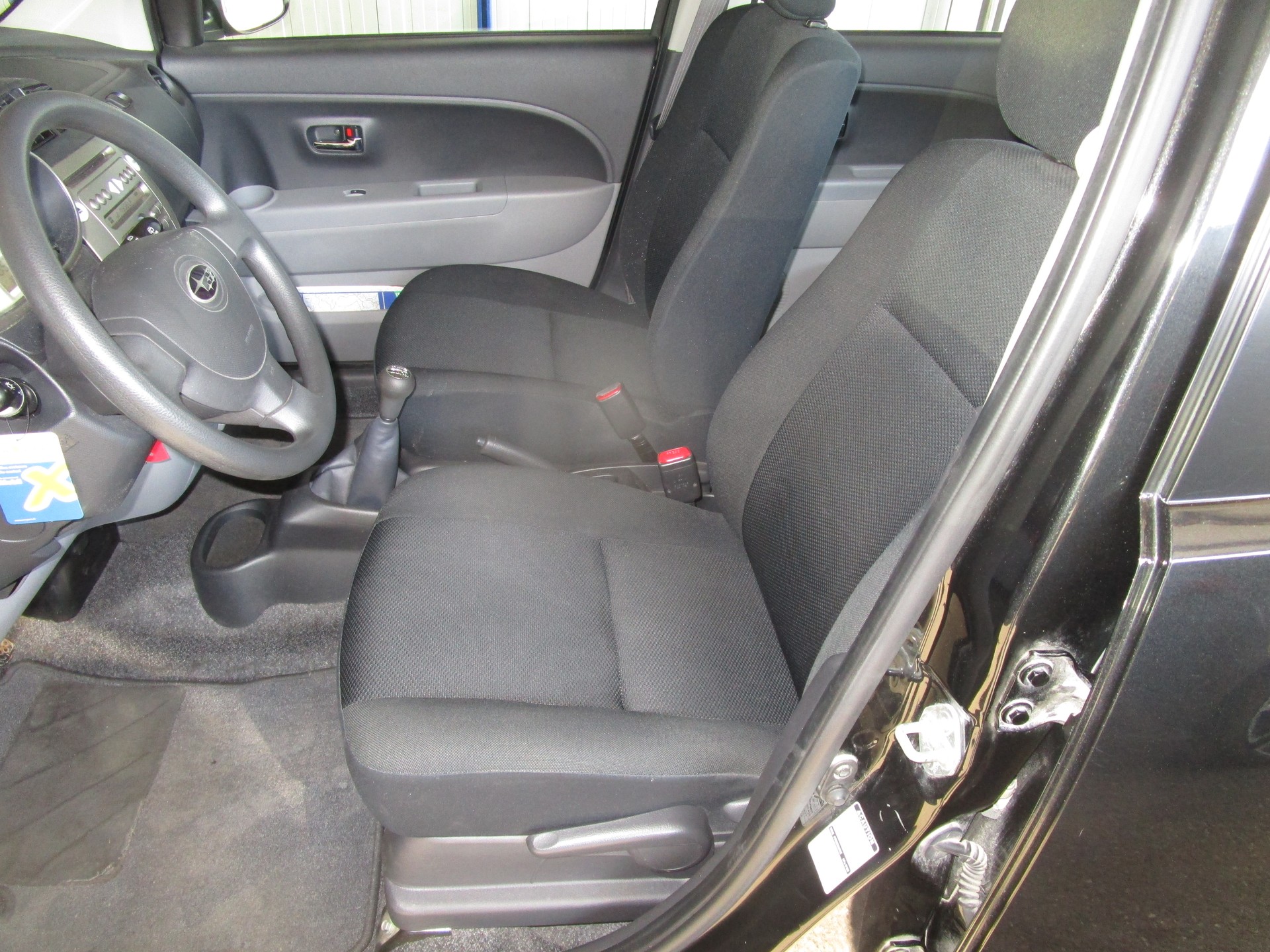 SUBARU Justy 1.3 AWD - 8
