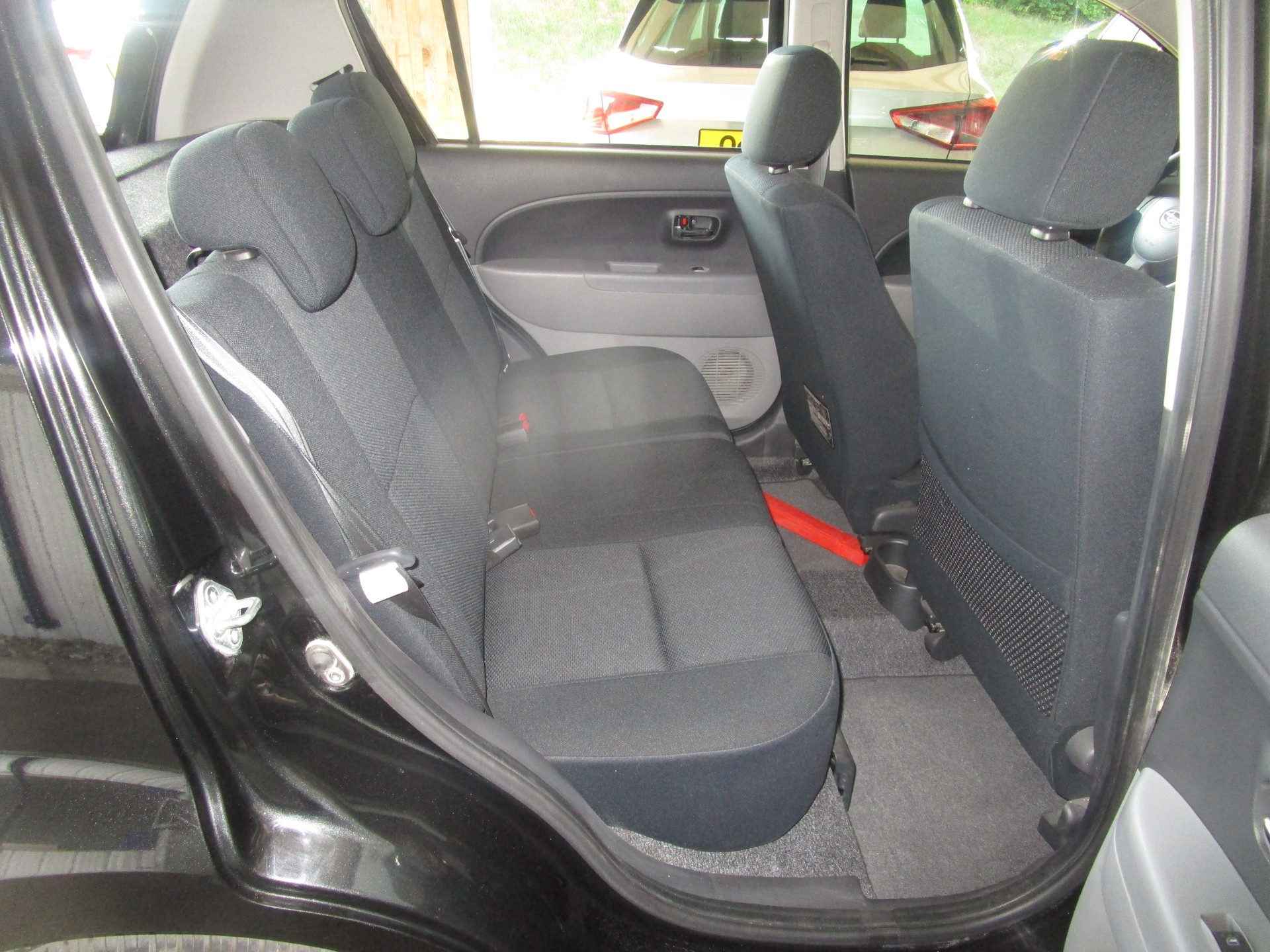 SUBARU Justy 1.3 AWD - 9