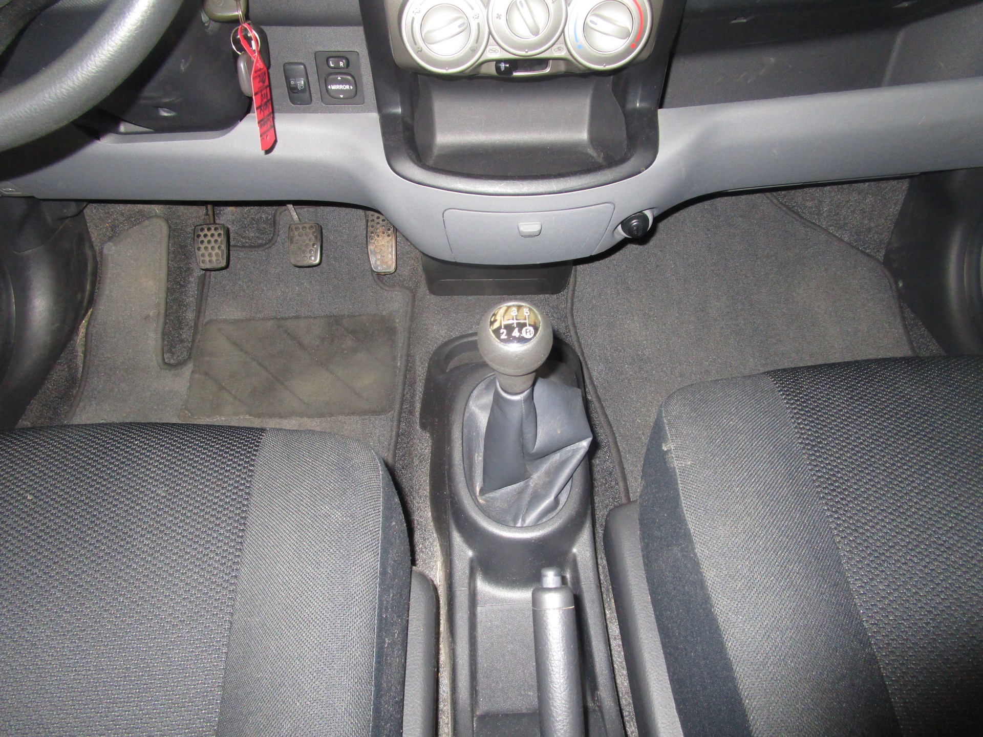SUBARU Justy 1.3 AWD - 12