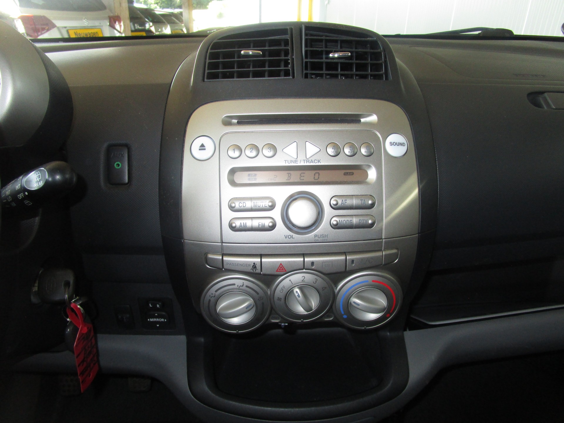 SUBARU Justy 1.3 AWD - 11