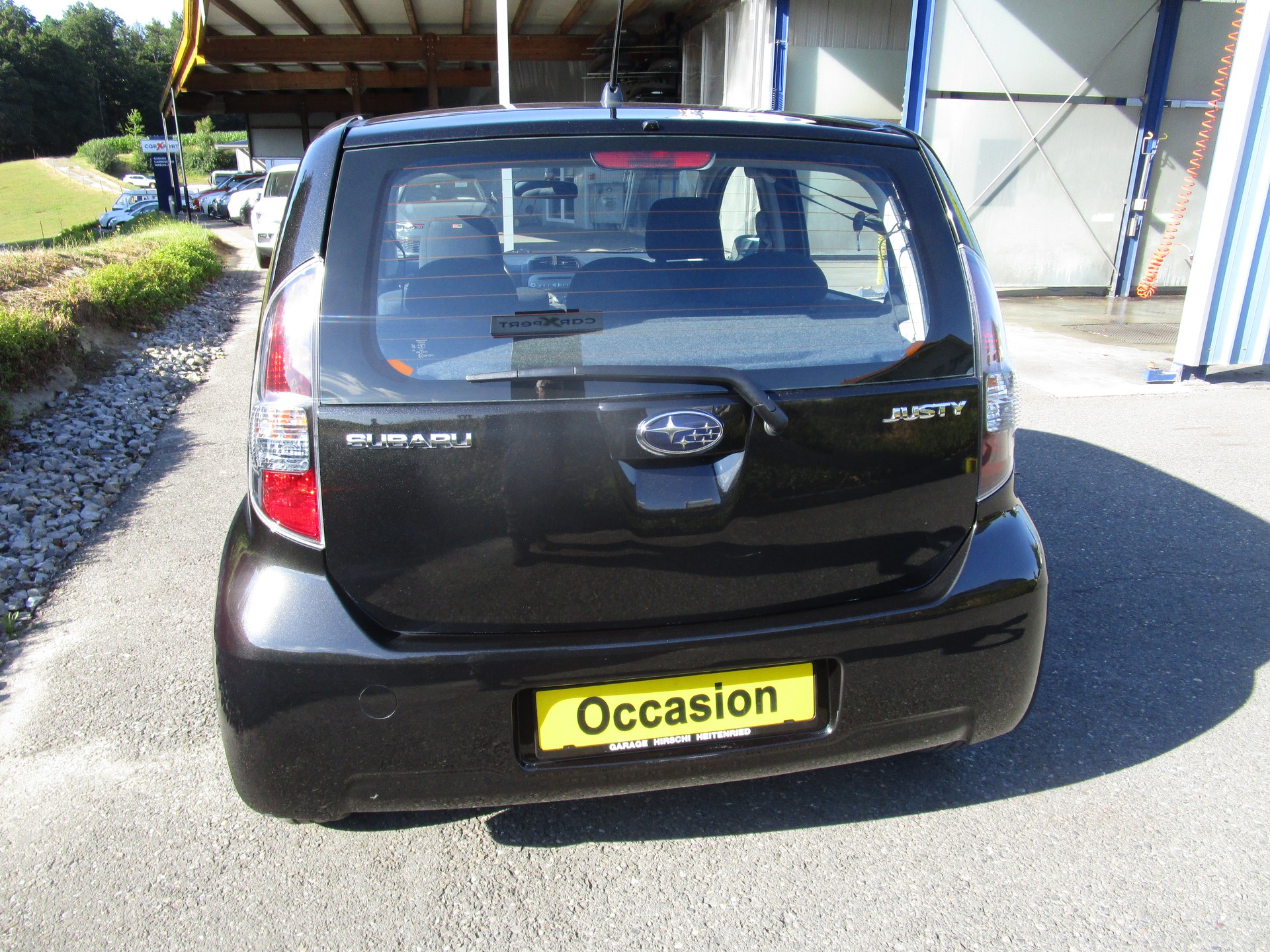 SUBARU Justy 1.3 AWD - 4