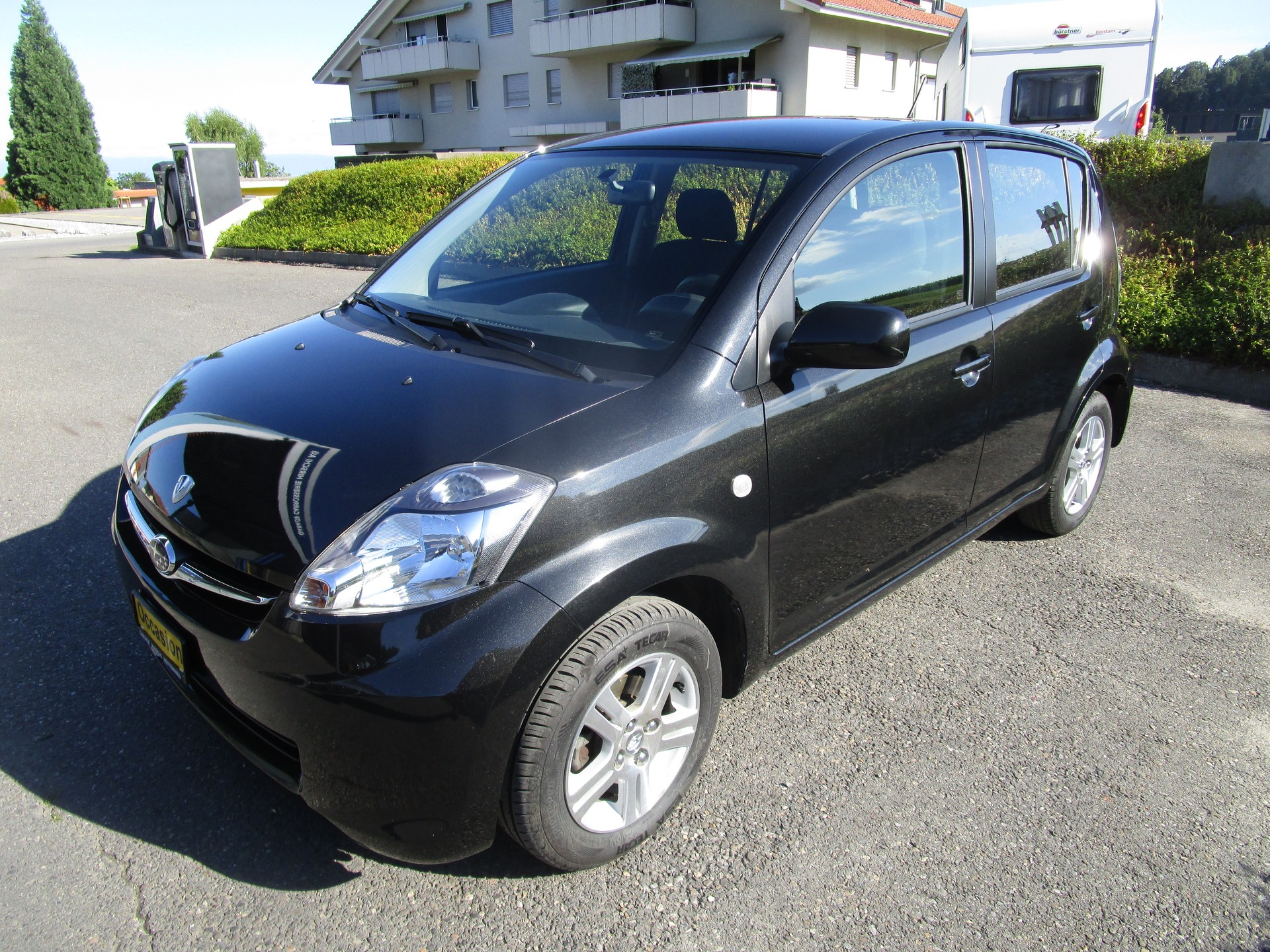 SUBARU Justy 1.3 AWD - 6
