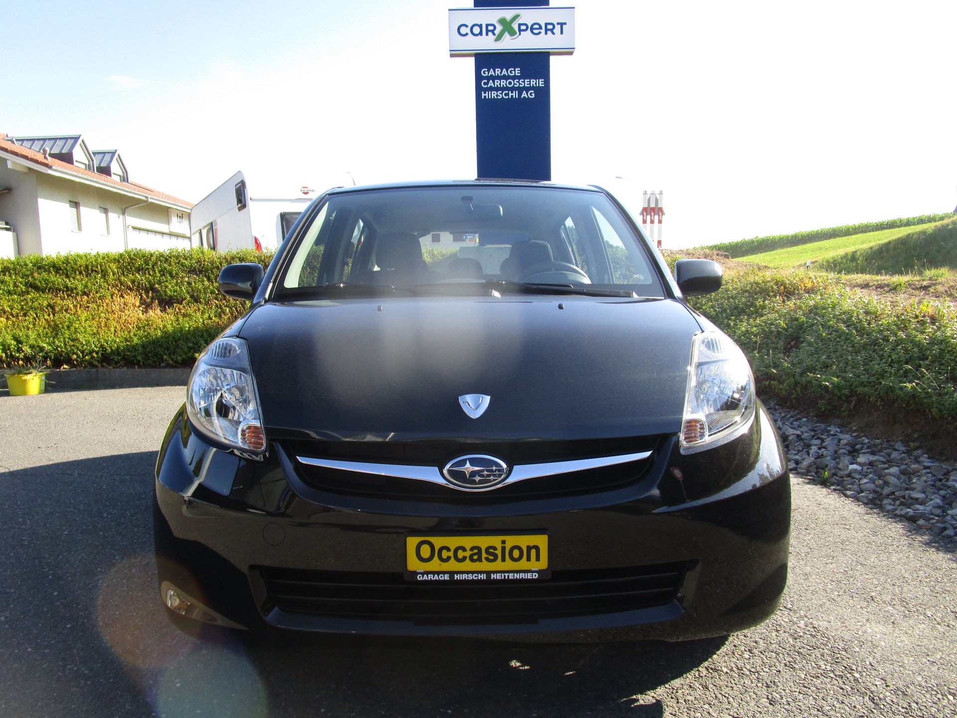 SUBARU Justy 1.3 AWD