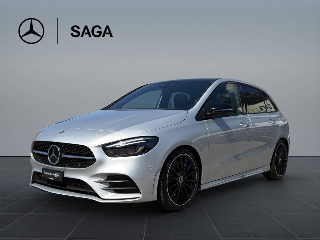 MERCEDES-BENZ B 250 AMG Line 4matic - 3