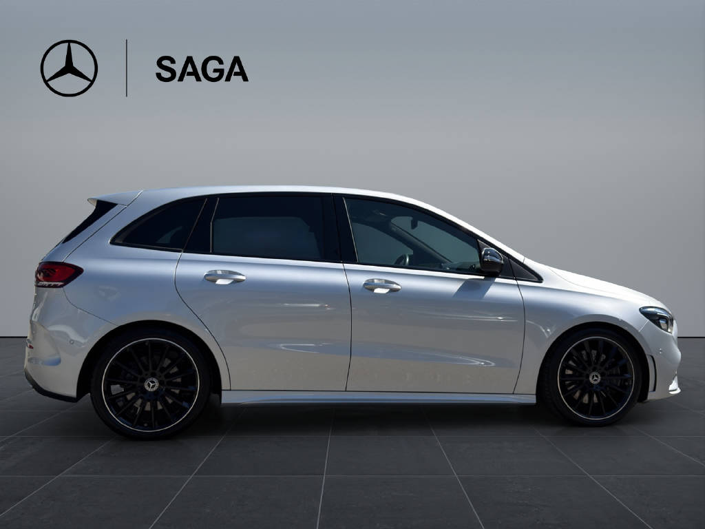 MERCEDES-BENZ B 250 AMG Line 4matic - 7