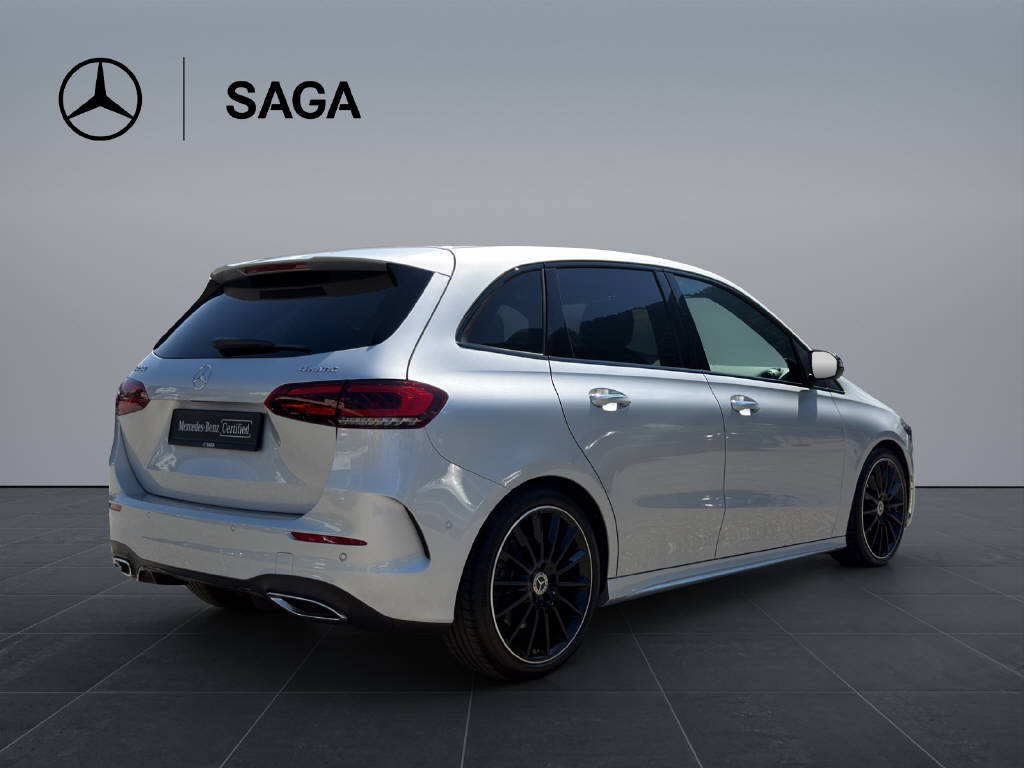 MERCEDES-BENZ B 250 AMG Line 4matic - 6