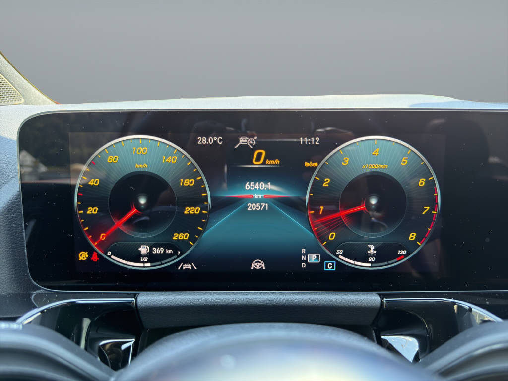 MERCEDES-BENZ B 250 AMG Line 4matic - 11