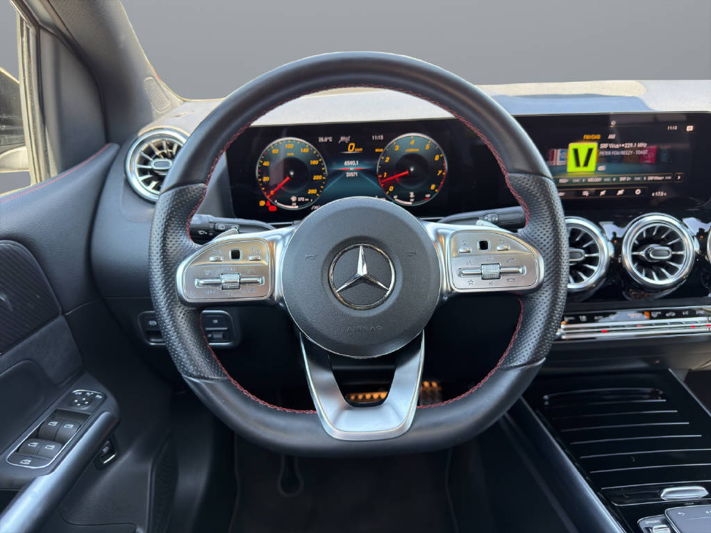 MERCEDES-BENZ B 250 AMG Line 4matic - 9