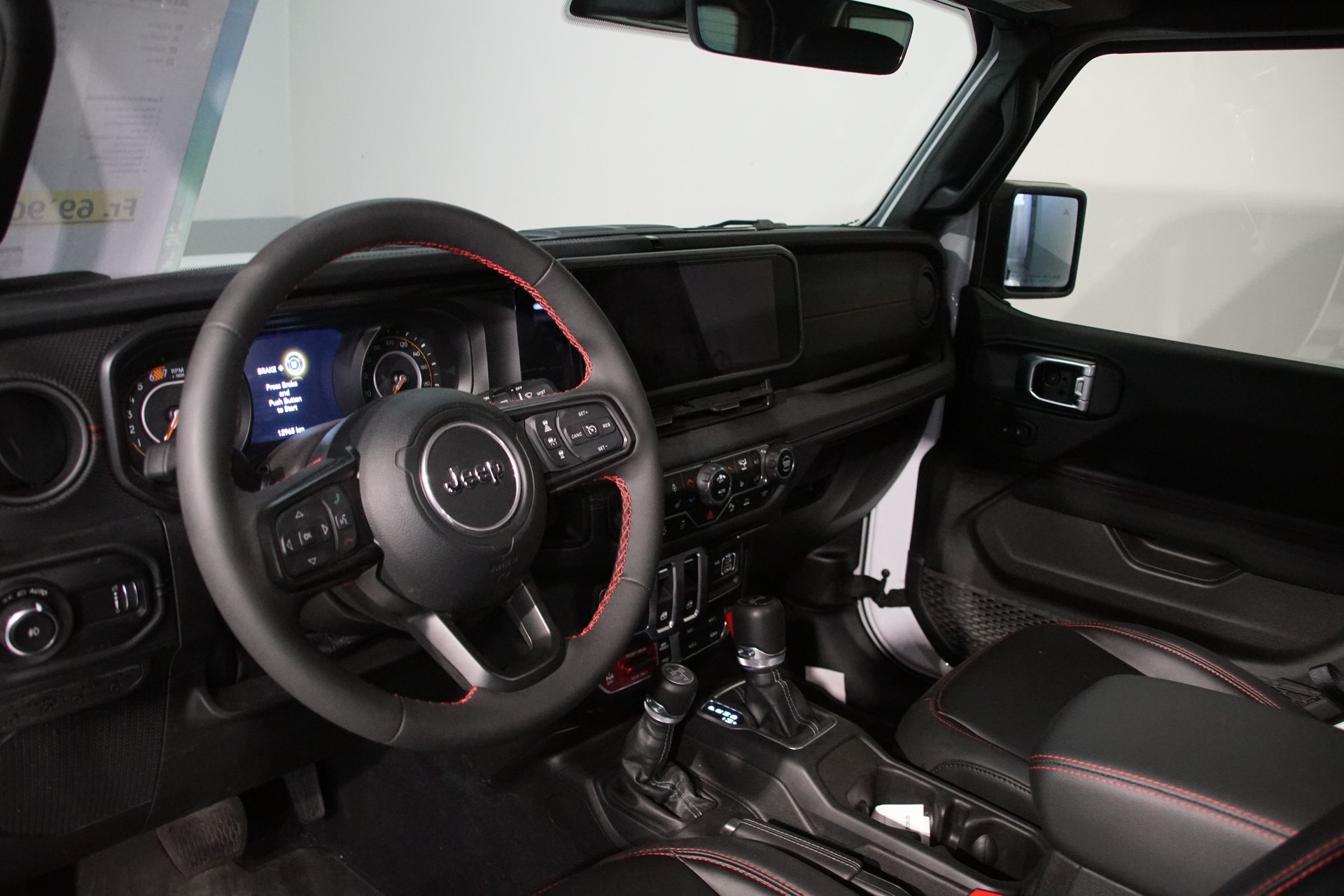 JEEP Wrangler 3.6 RUBICON - 15