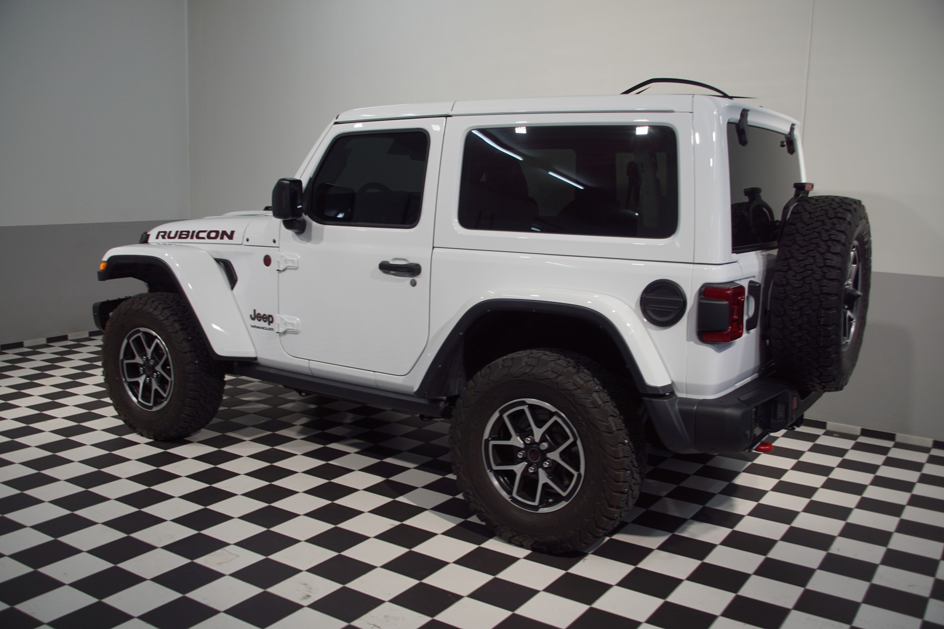 JEEP Wrangler 3.6 RUBICON - 8