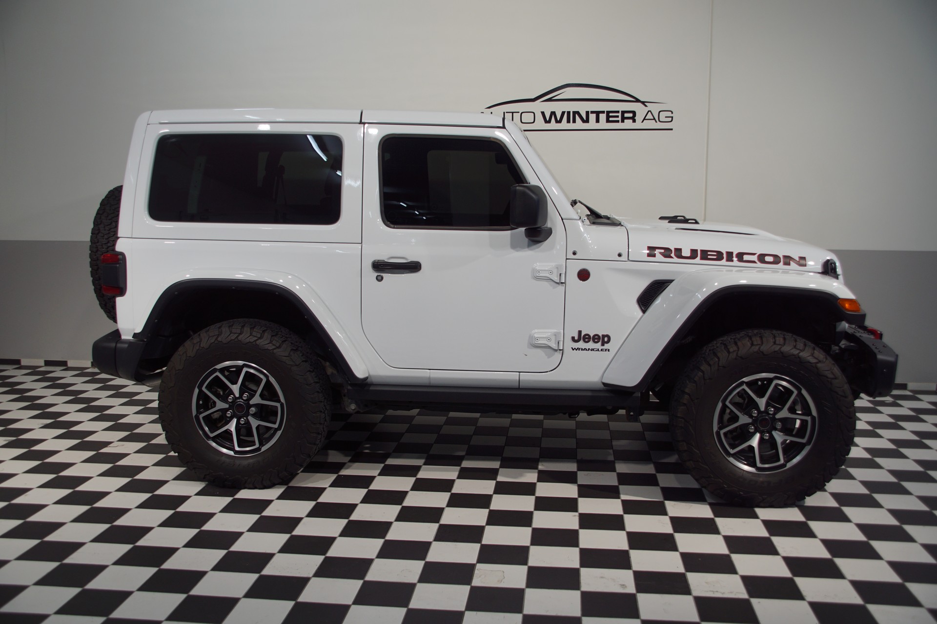 JEEP Wrangler 3.6 RUBICON - 6