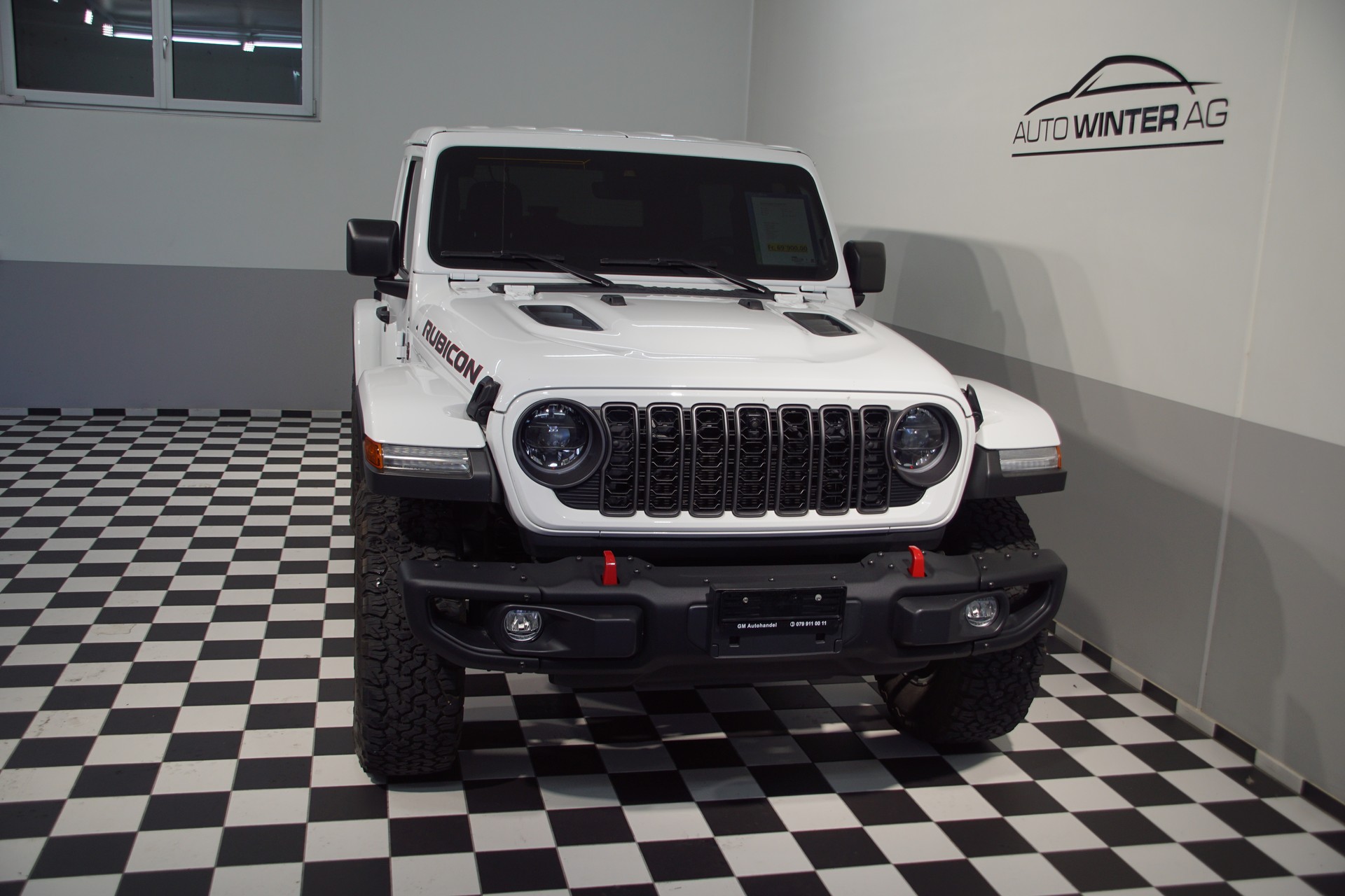 JEEP Wrangler 3.6 RUBICON - 4