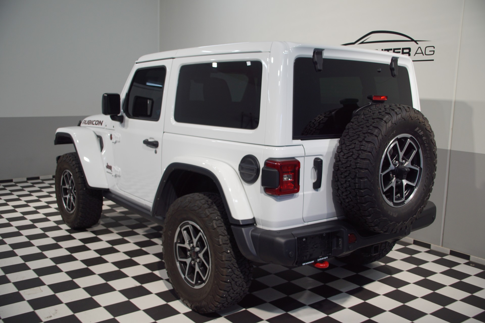 JEEP Wrangler 3.6 RUBICON - 7