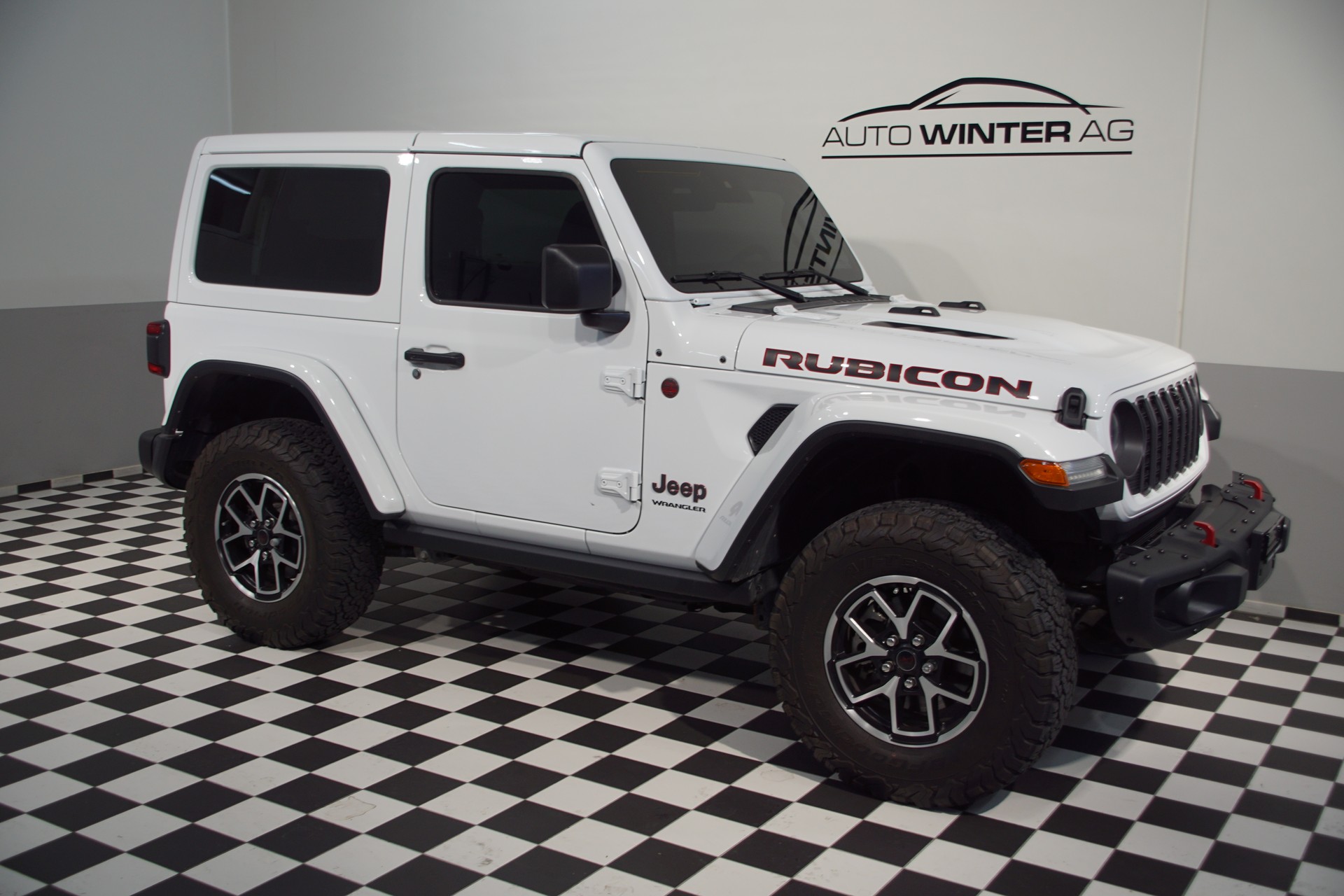 JEEP Wrangler 3.6 RUBICON - 3