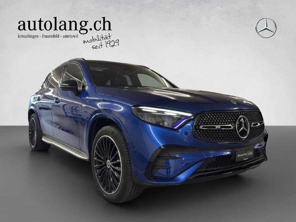 MERCEDES-BENZ GLC 300 de AMG Line 4Matic EQ Star - 5