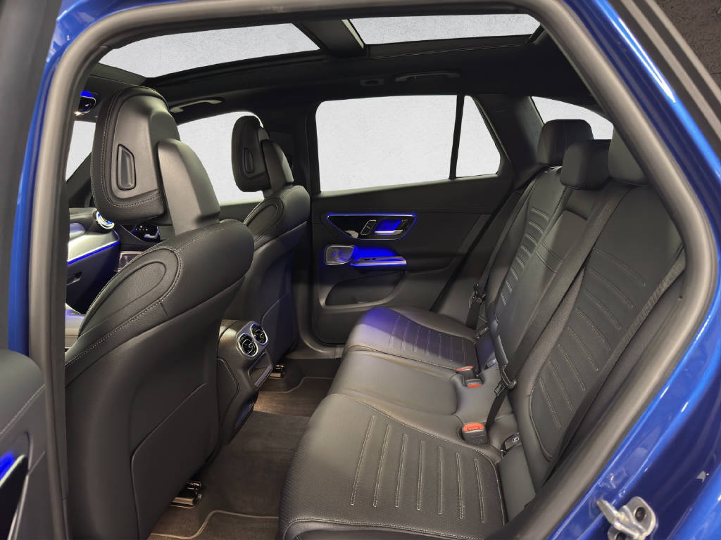 MERCEDES-BENZ GLC 300 de AMG Line 4Matic EQ Star - 13