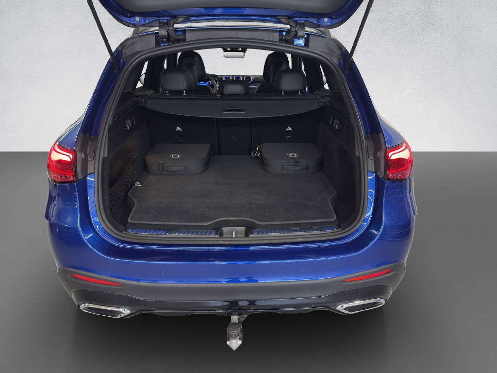MERCEDES-BENZ GLC 300 de AMG Line 4Matic EQ Star - 8