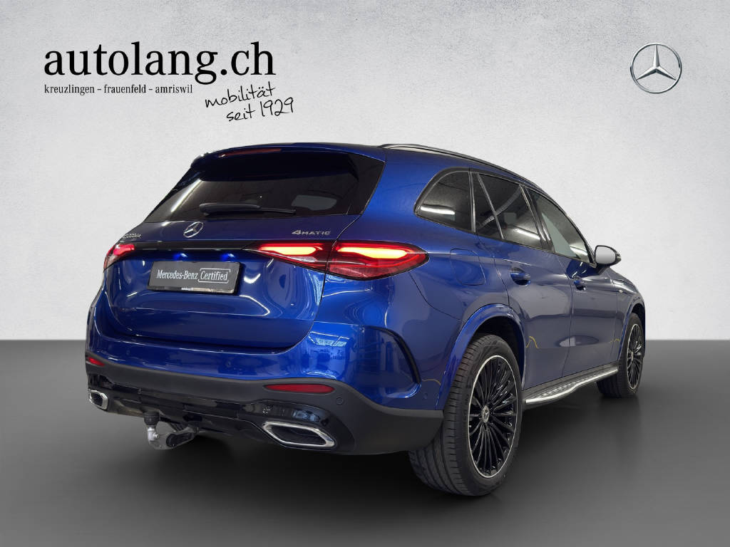 MERCEDES-BENZ GLC 300 de AMG Line 4Matic EQ Star - 4
