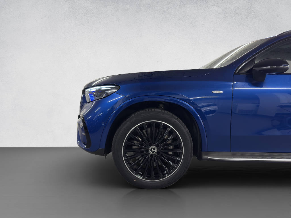 MERCEDES-BENZ GLC 300 de AMG Line 4Matic EQ Star - 7