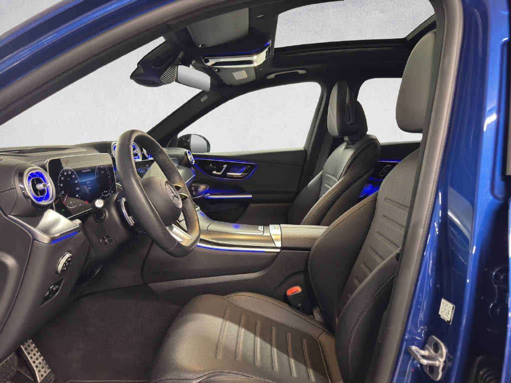 MERCEDES-BENZ GLC 300 de AMG Line 4Matic EQ Star - 10