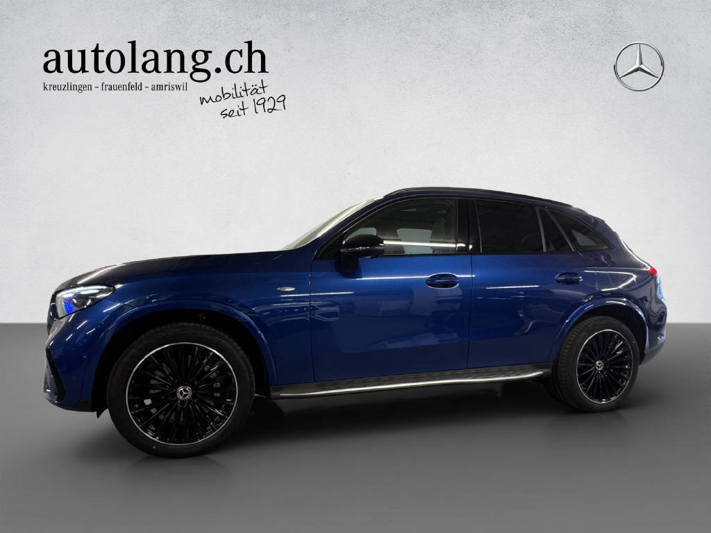 MERCEDES-BENZ GLC 300 de AMG Line 4Matic EQ Star - 2