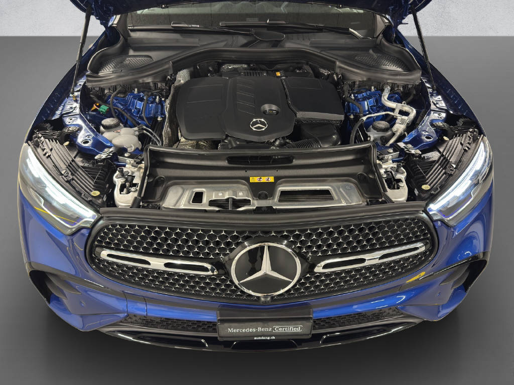 MERCEDES-BENZ GLC 300 de AMG Line 4Matic EQ Star - 9