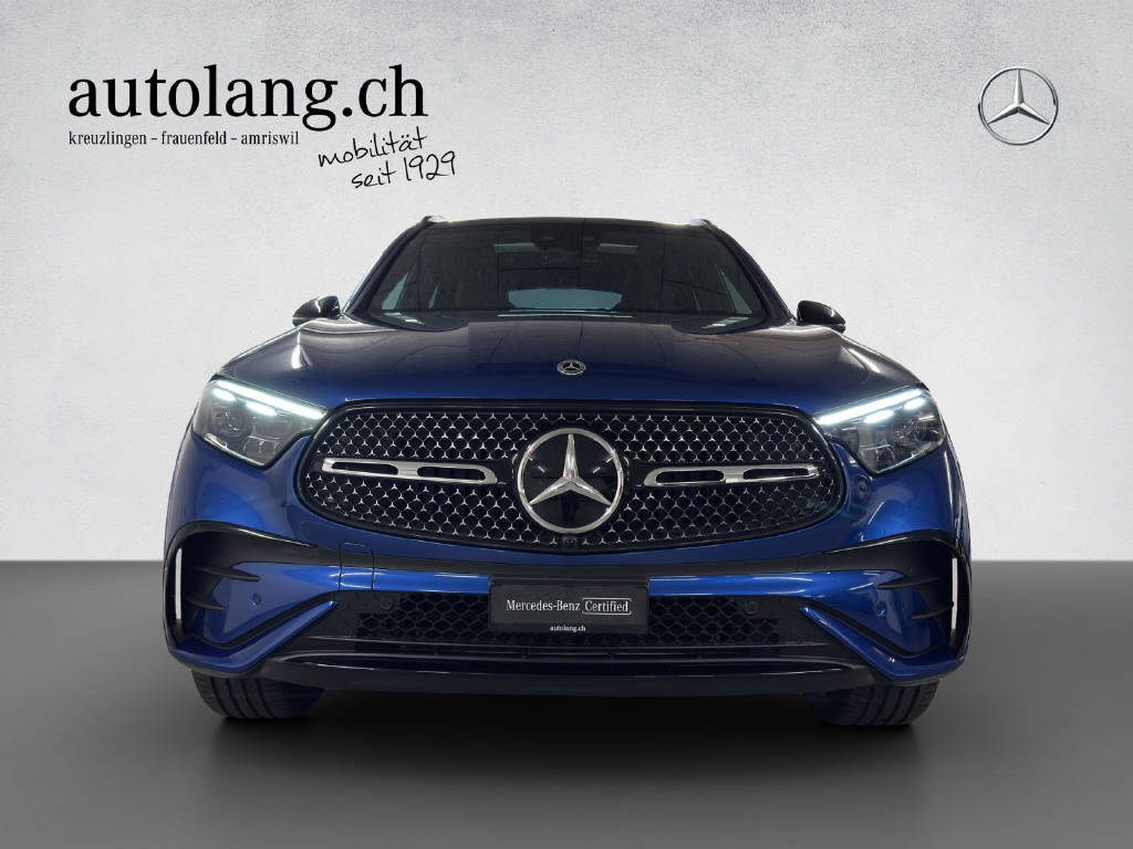 MERCEDES-BENZ GLC 300 de AMG Line 4Matic EQ Star - 15
