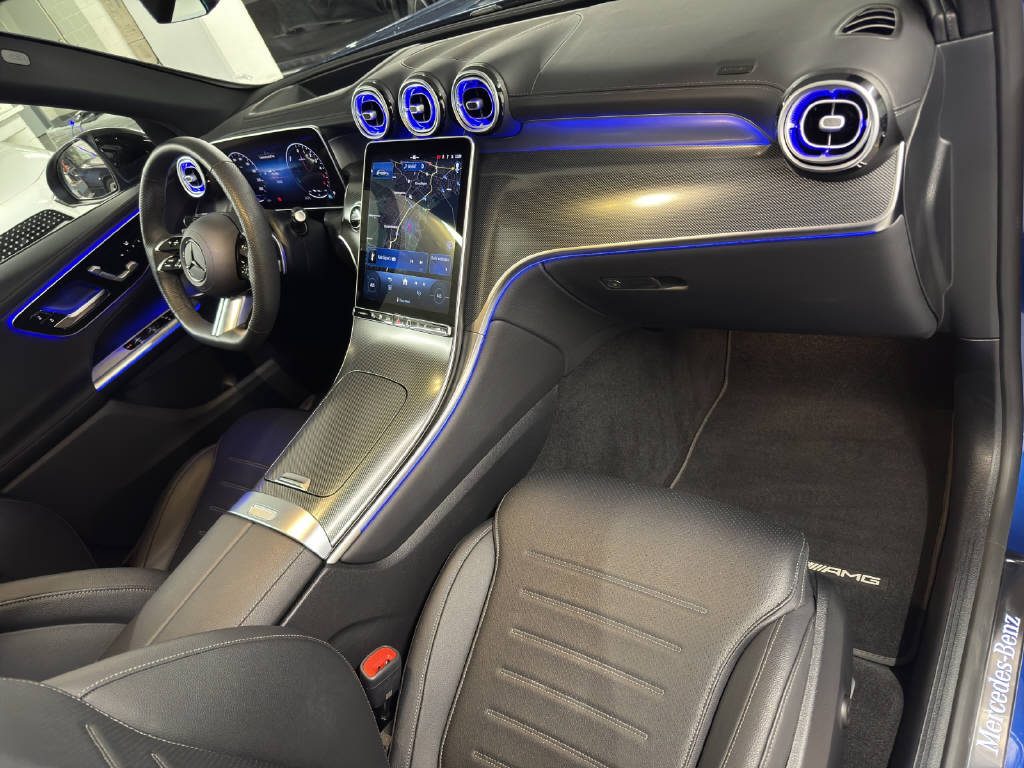 MERCEDES-BENZ GLC 300 de AMG Line 4Matic EQ Star - 11