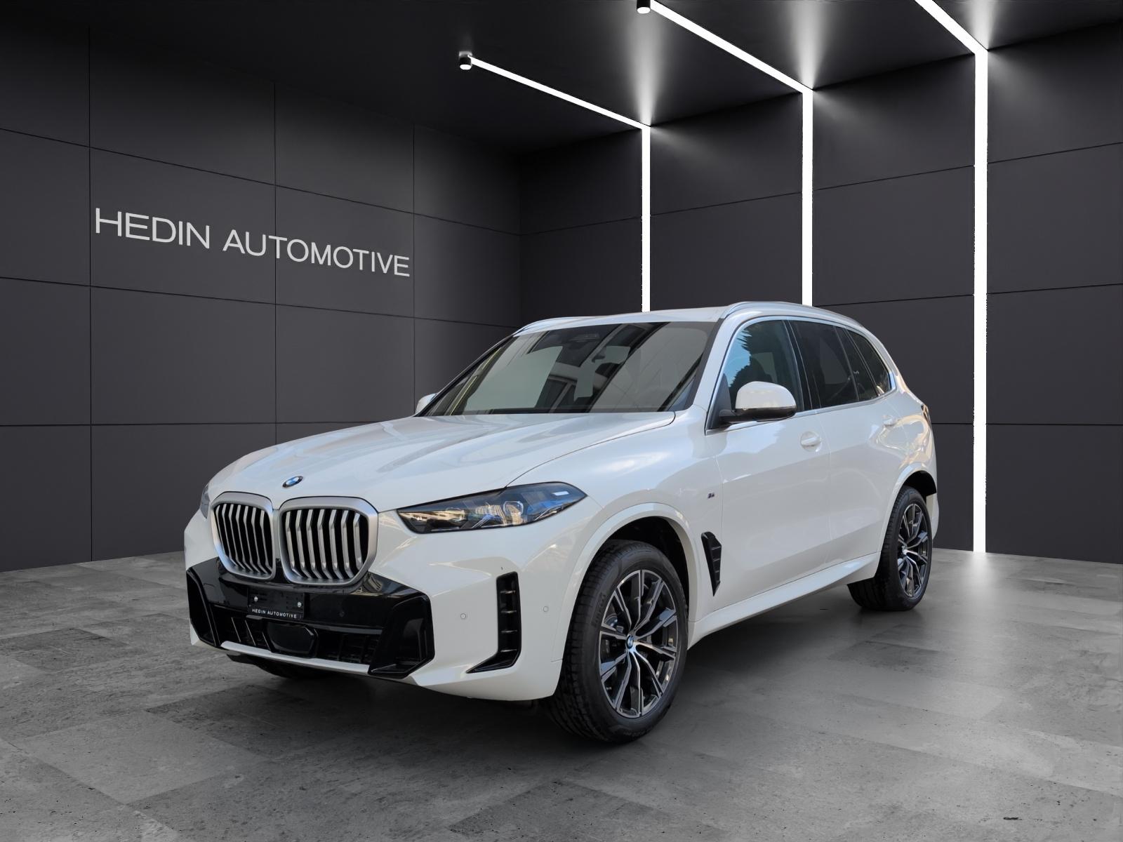 BMW X5 G05 40d xDrive SAG SUV / Geländewagen