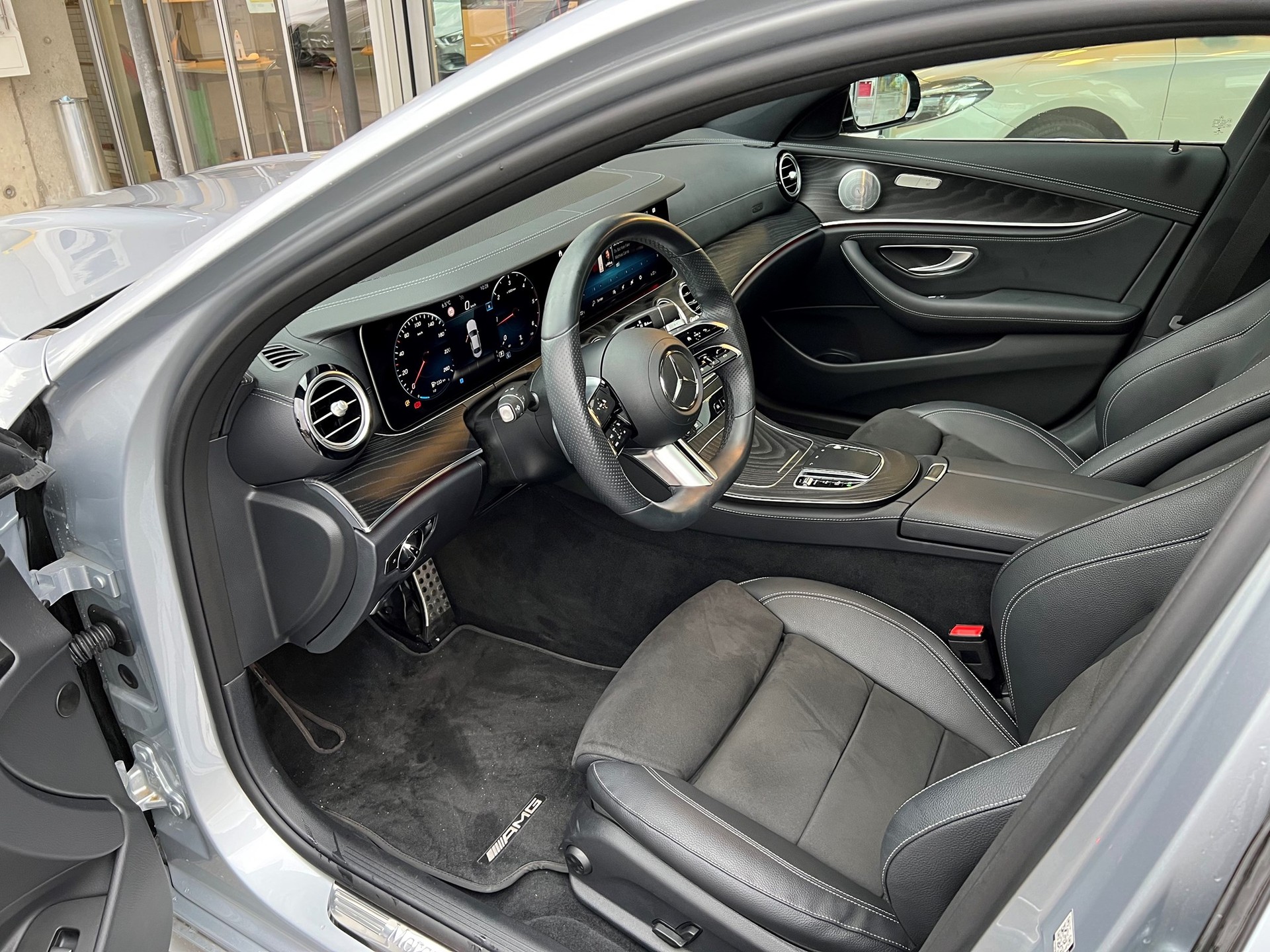 MERCEDES-BENZ E 220 d AMG Line - 7