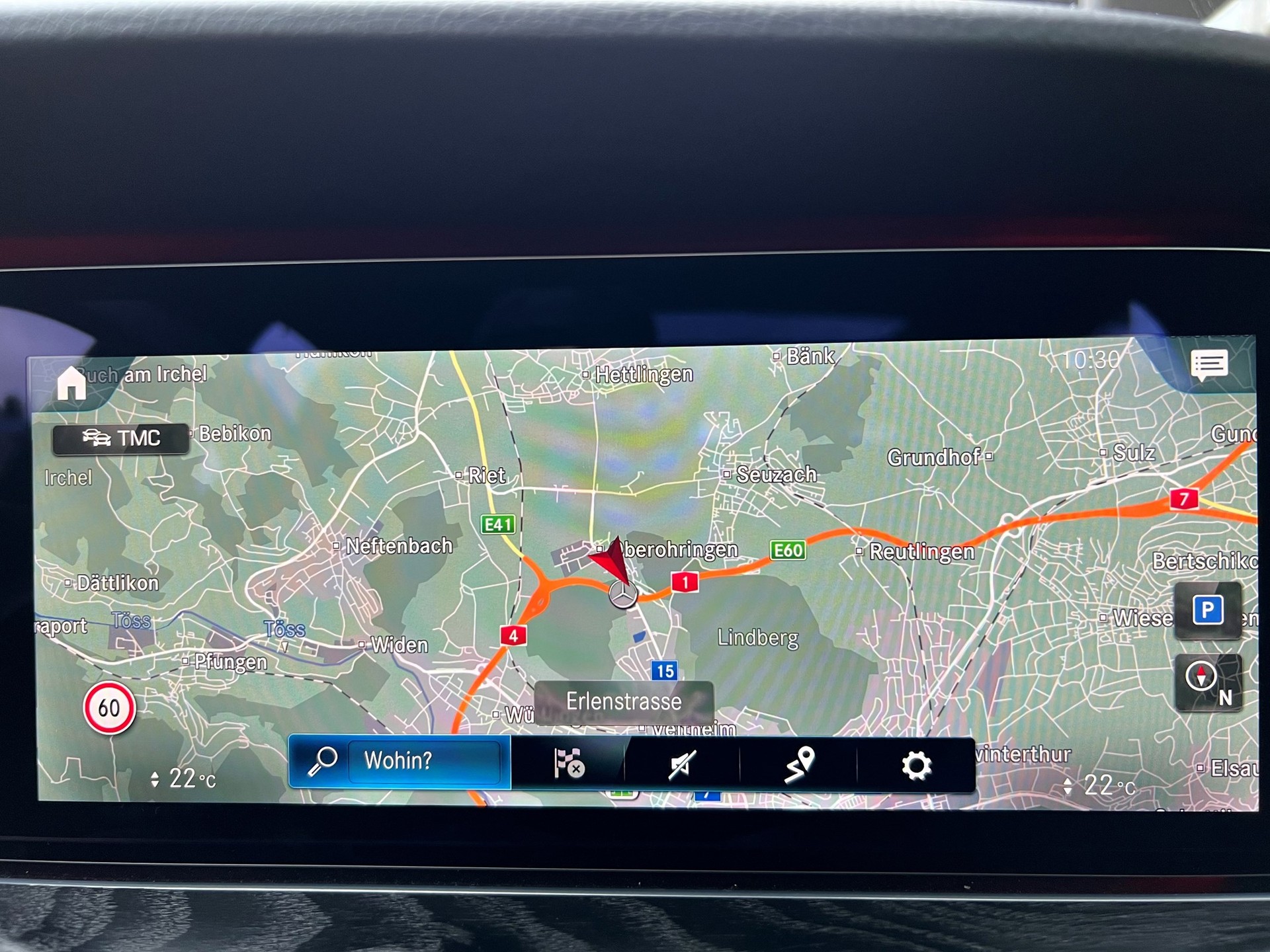 MERCEDES-BENZ E 220 d AMG Line - 13