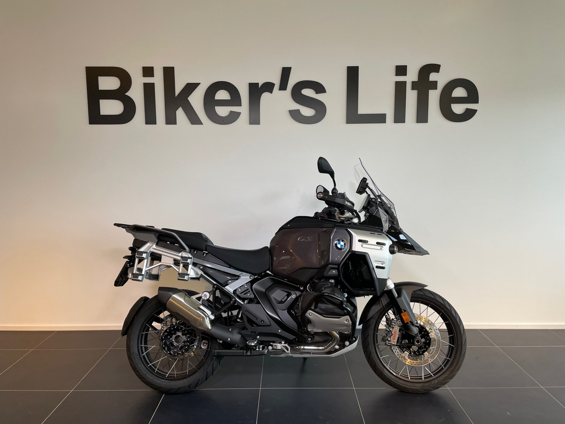 BMW R 1300 GS Adventure ASA ASA mit Höhenregelung