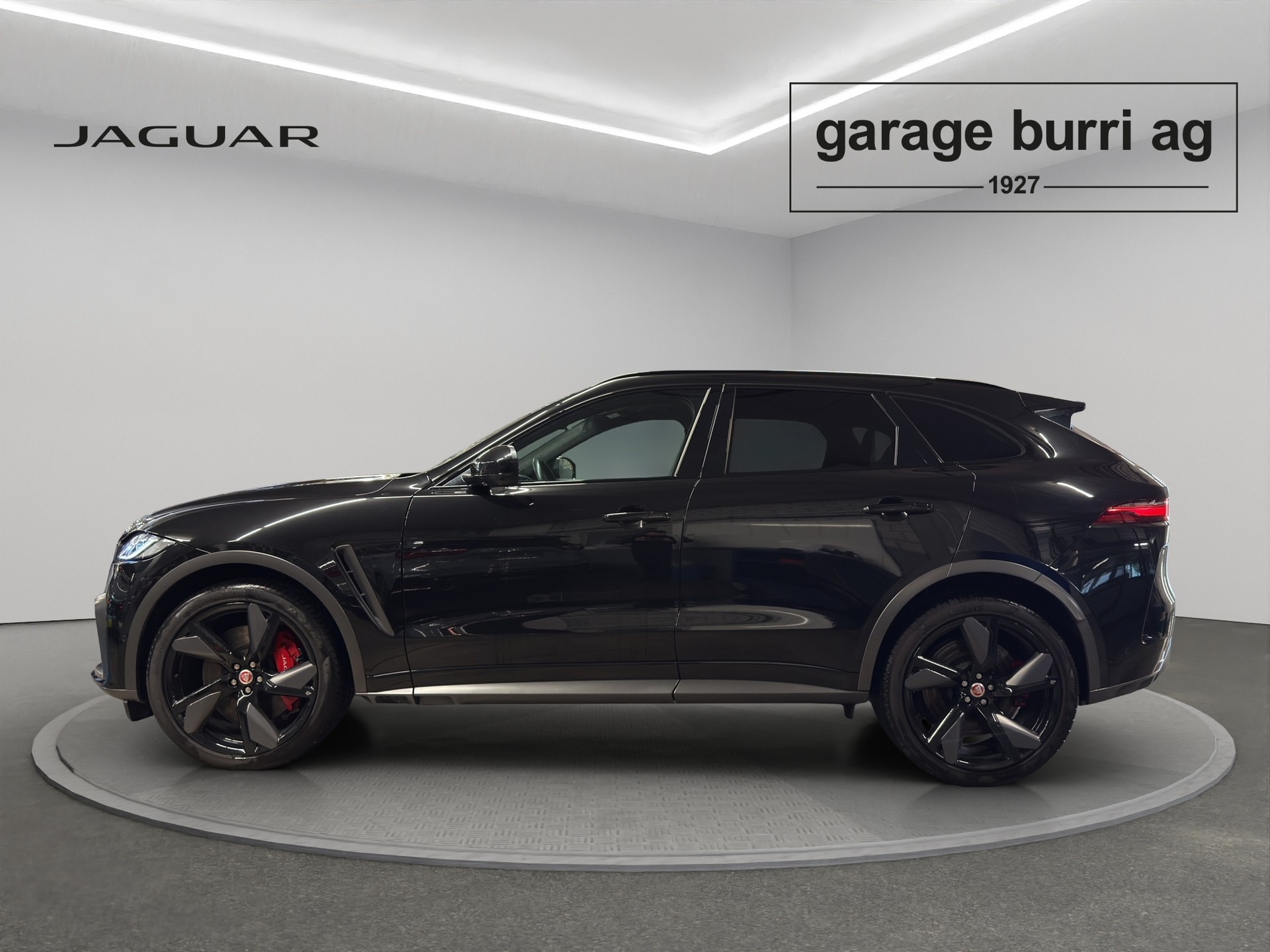 JAGUAR F-Pace 5.0 V8 SVR AWD - 3