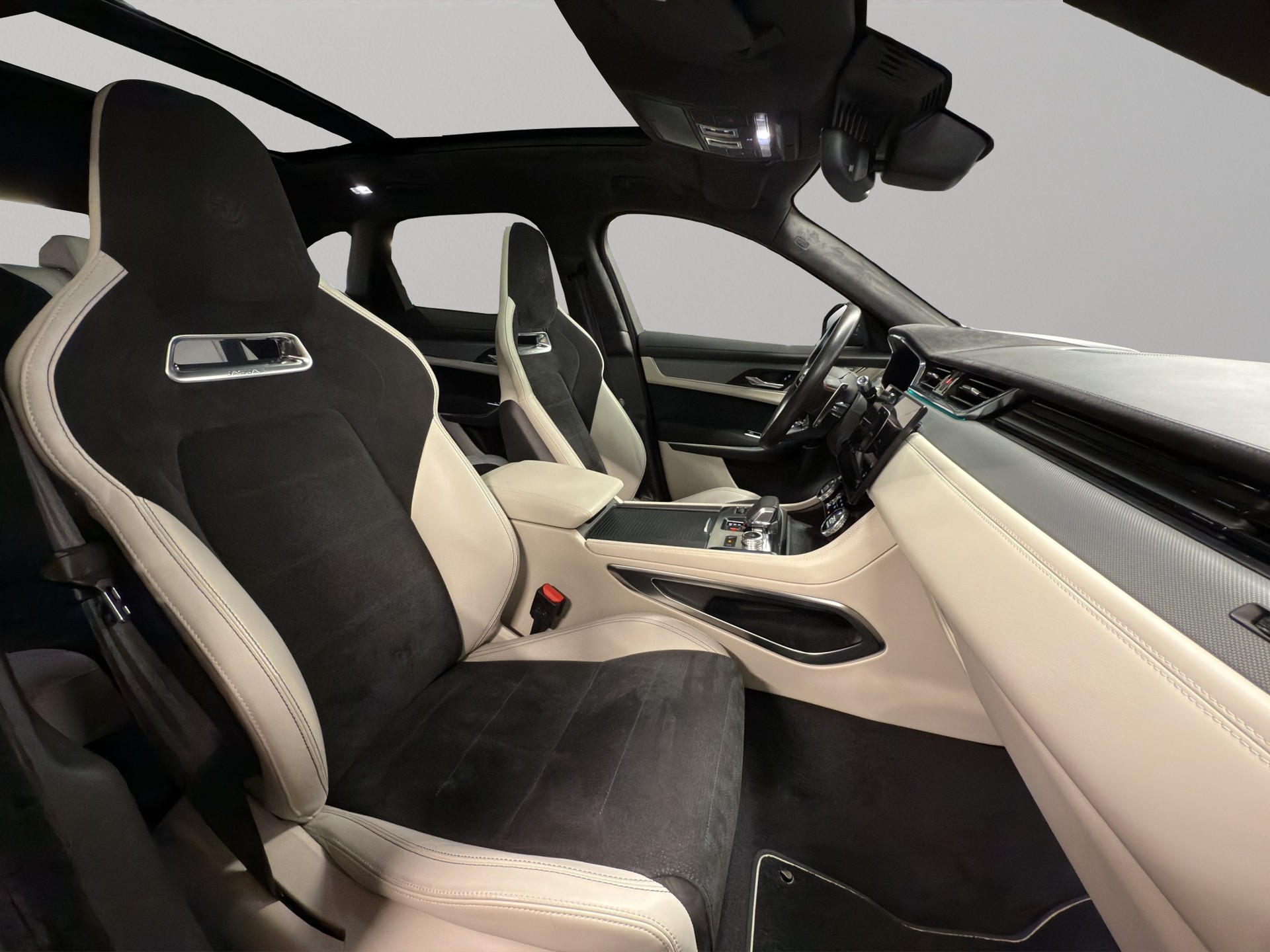 JAGUAR F-Pace 5.0 V8 SVR AWD - 10