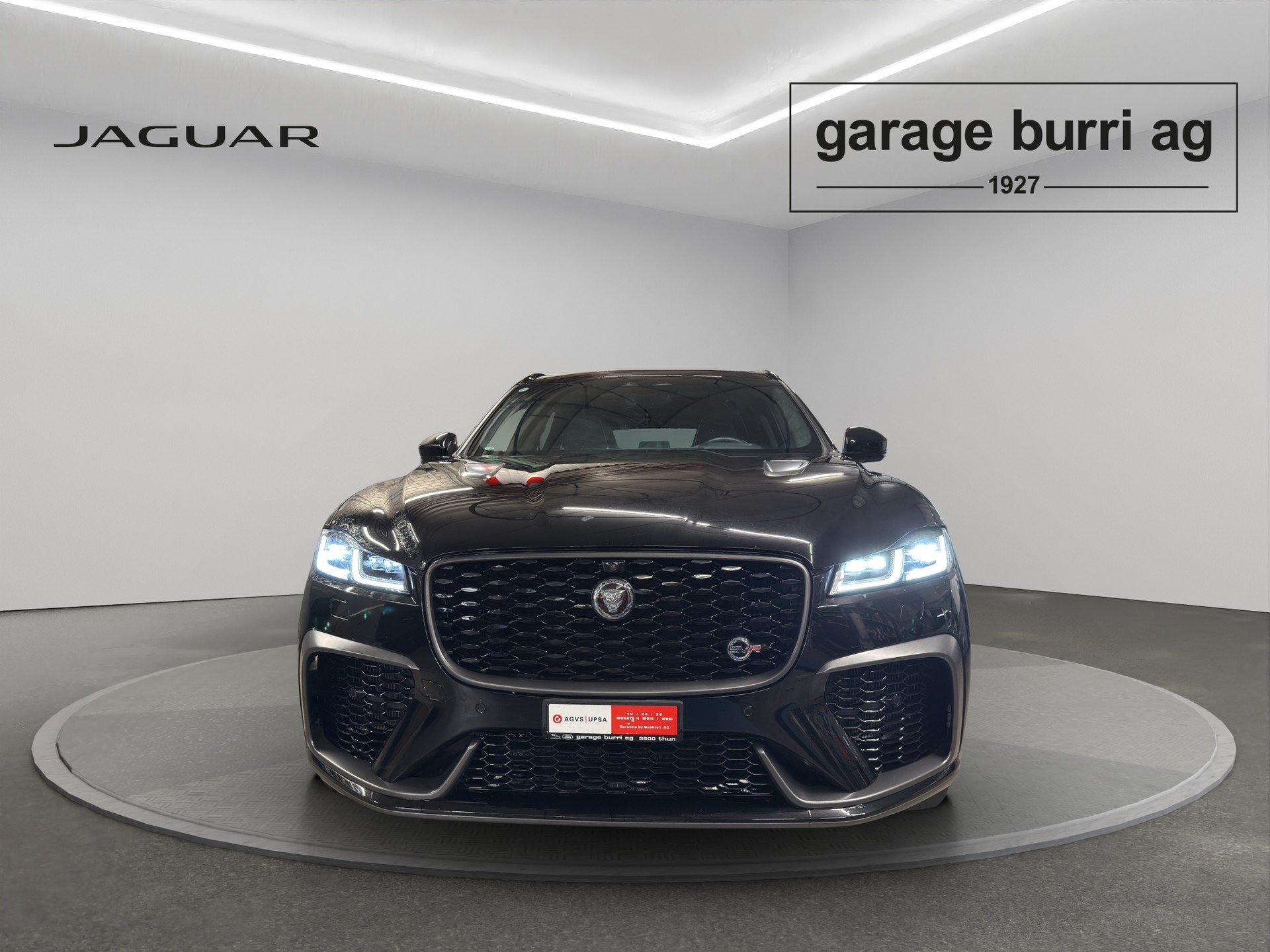 JAGUAR F-Pace 5.0 V8 SVR AWD - 5