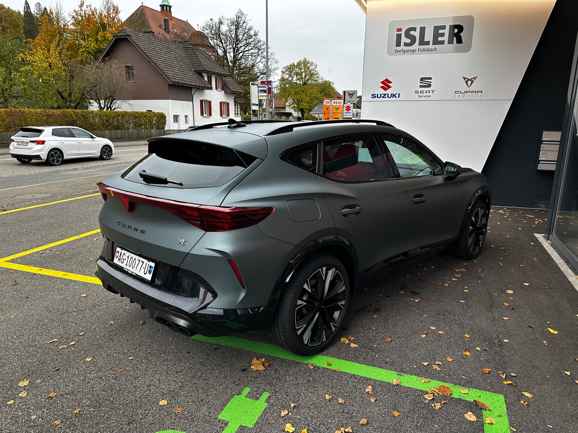 CUPRA Formentor 2.0TSI VZ 4Drive DSG - 6