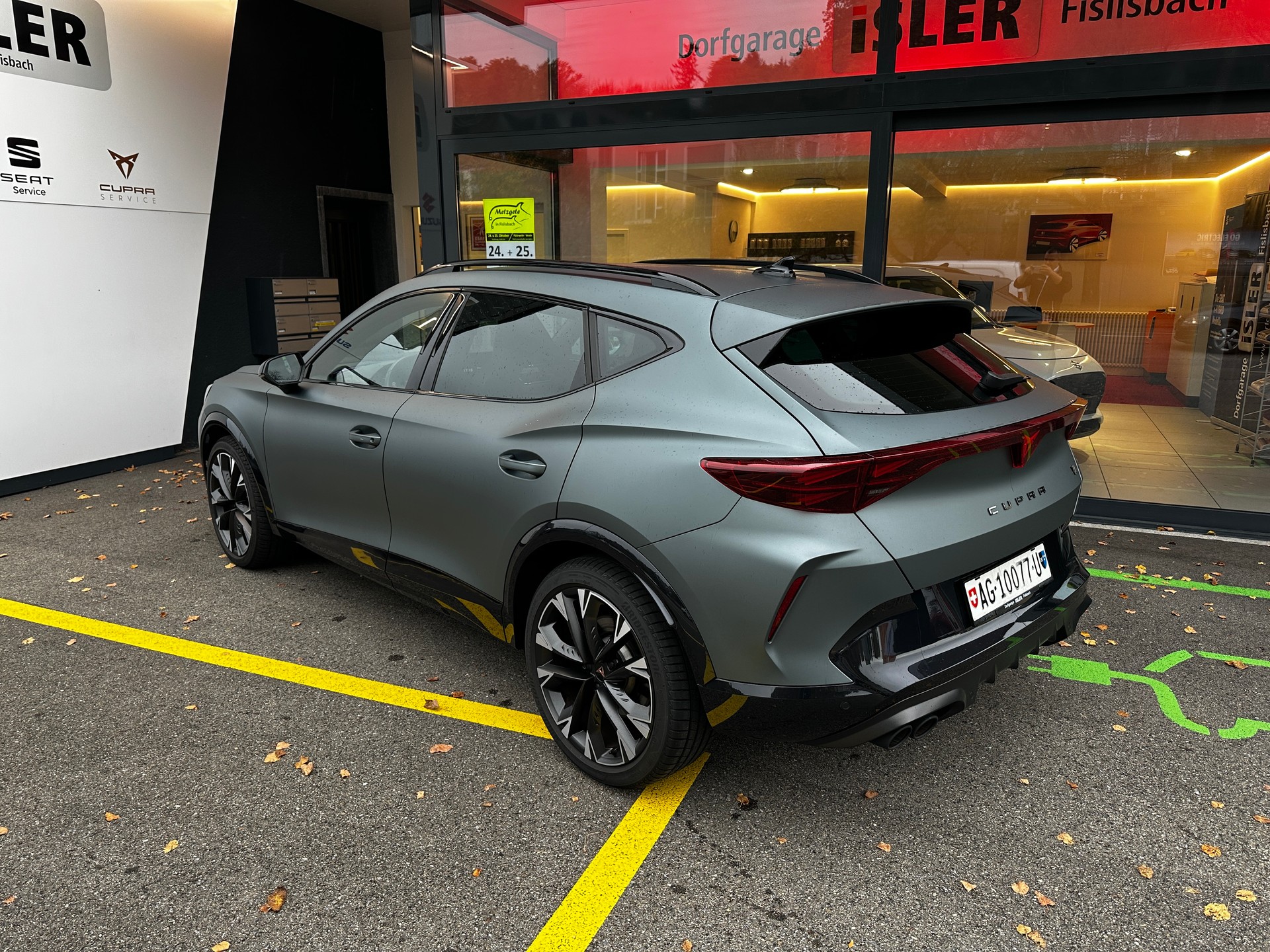 CUPRA Formentor 2.0TSI VZ 4Drive DSG - 4