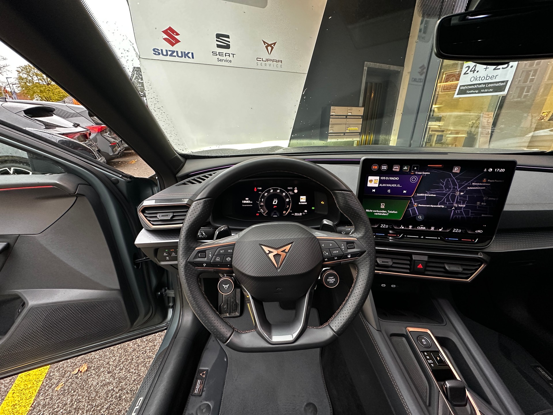 CUPRA Formentor 2.0TSI VZ 4Drive DSG - 11