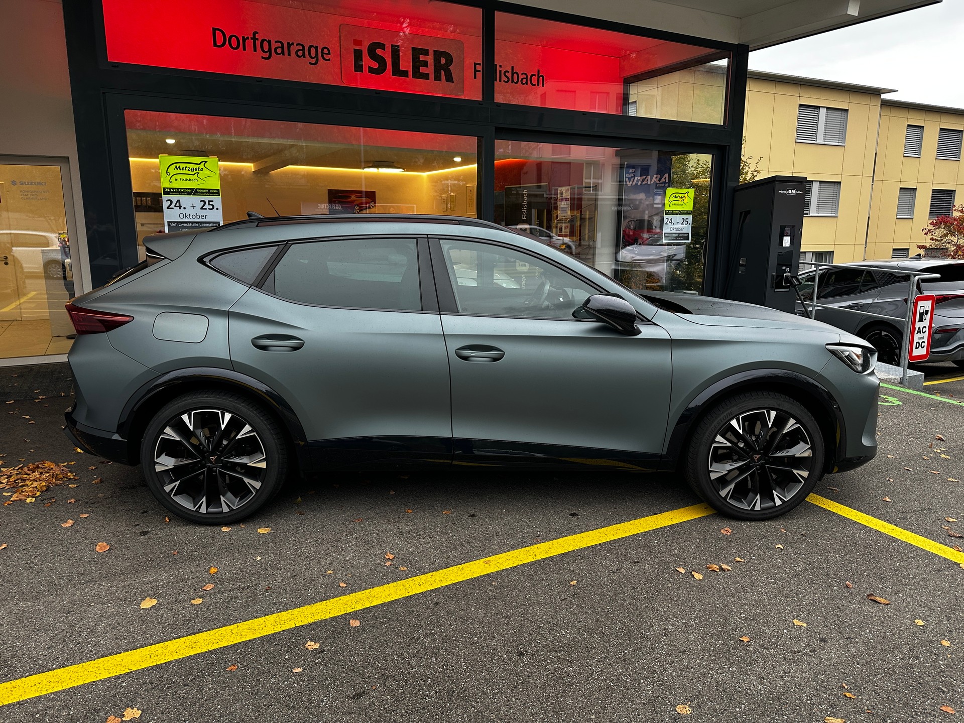 CUPRA Formentor 2.0TSI VZ 4Drive DSG - 2