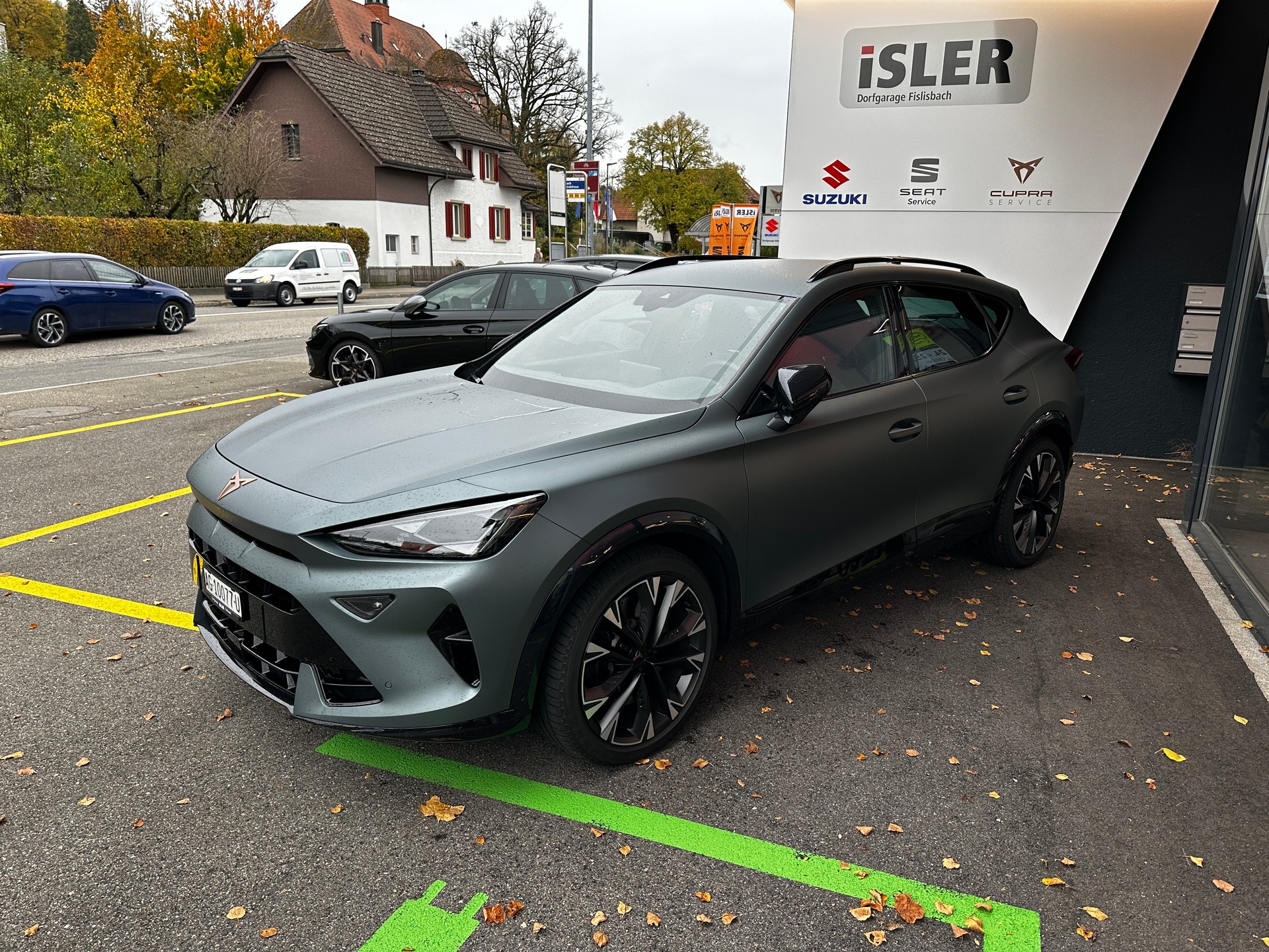 CUPRA Formentor 2.0TSI VZ 4Drive DSG - 3