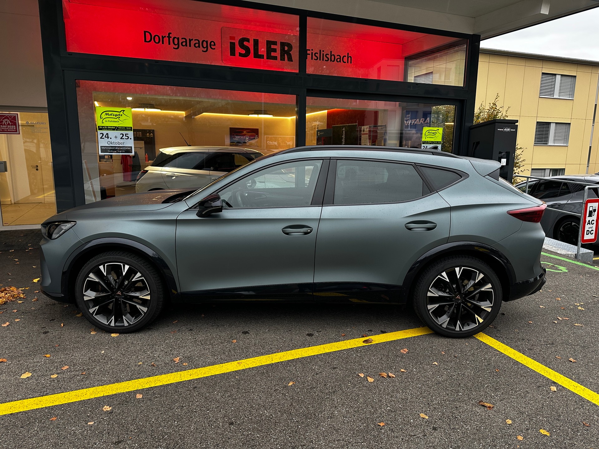 CUPRA Formentor 2.0TSI VZ 4Drive DSG - 5